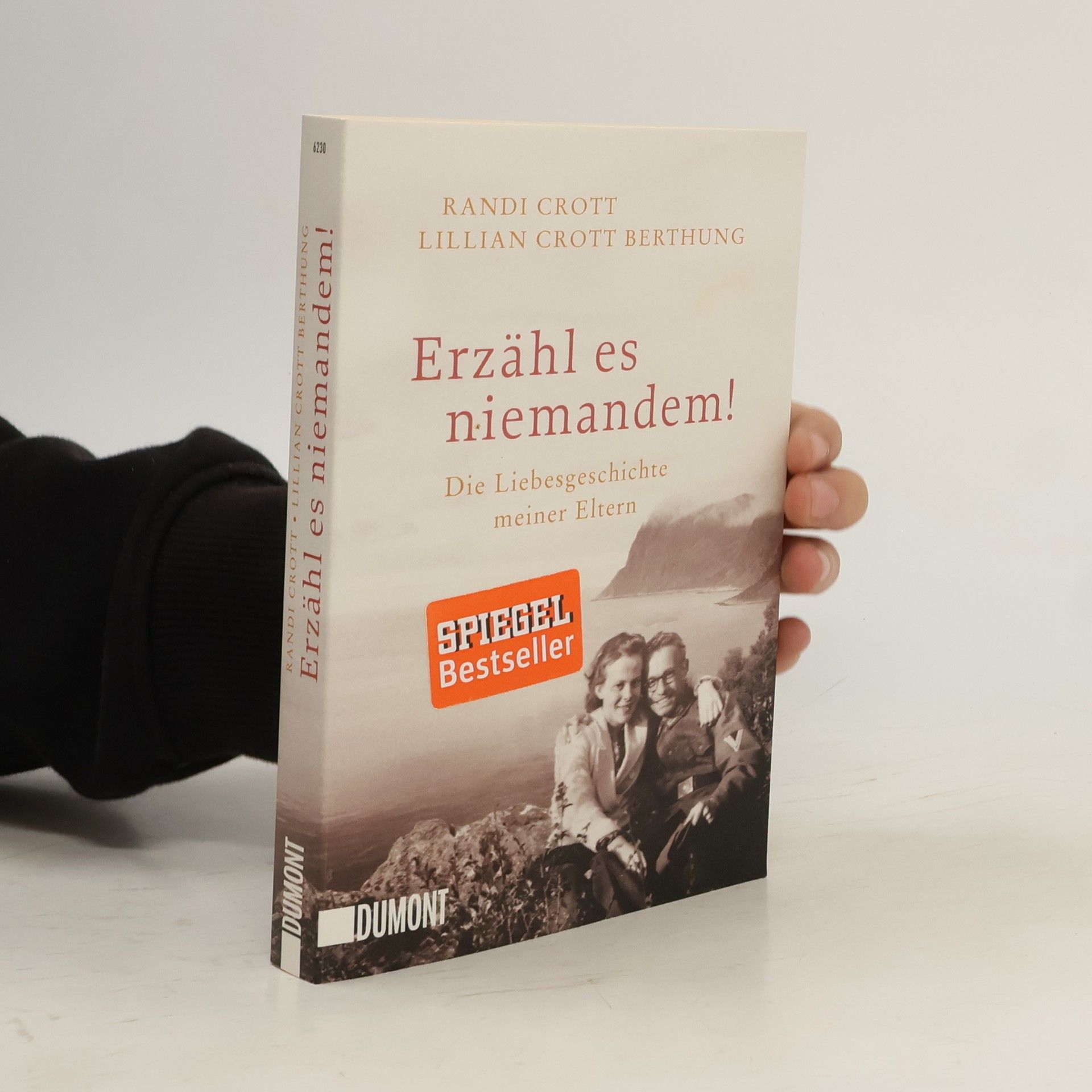 Randi Crott Erzähl es niemandem!