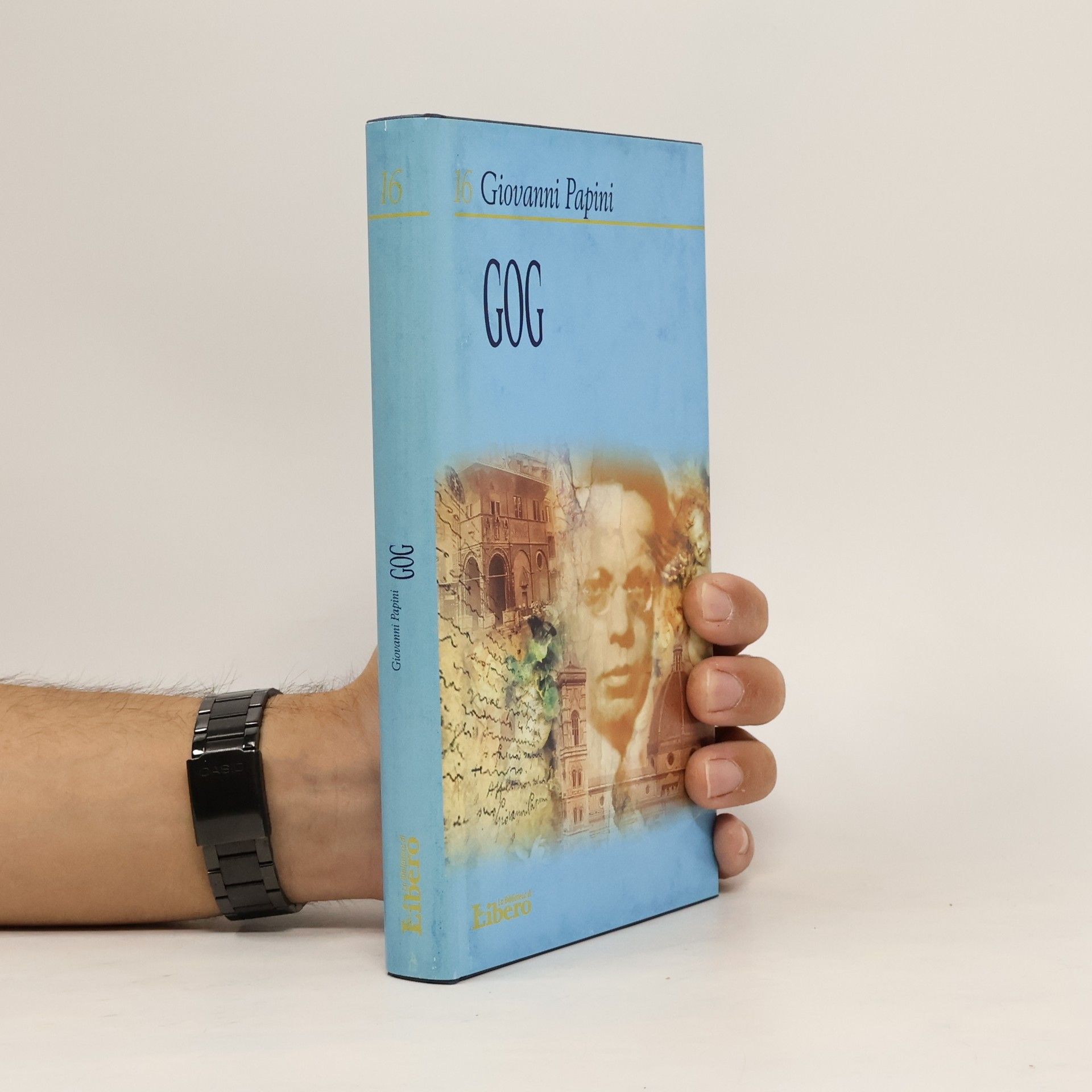 Giovanni Papini GOC G