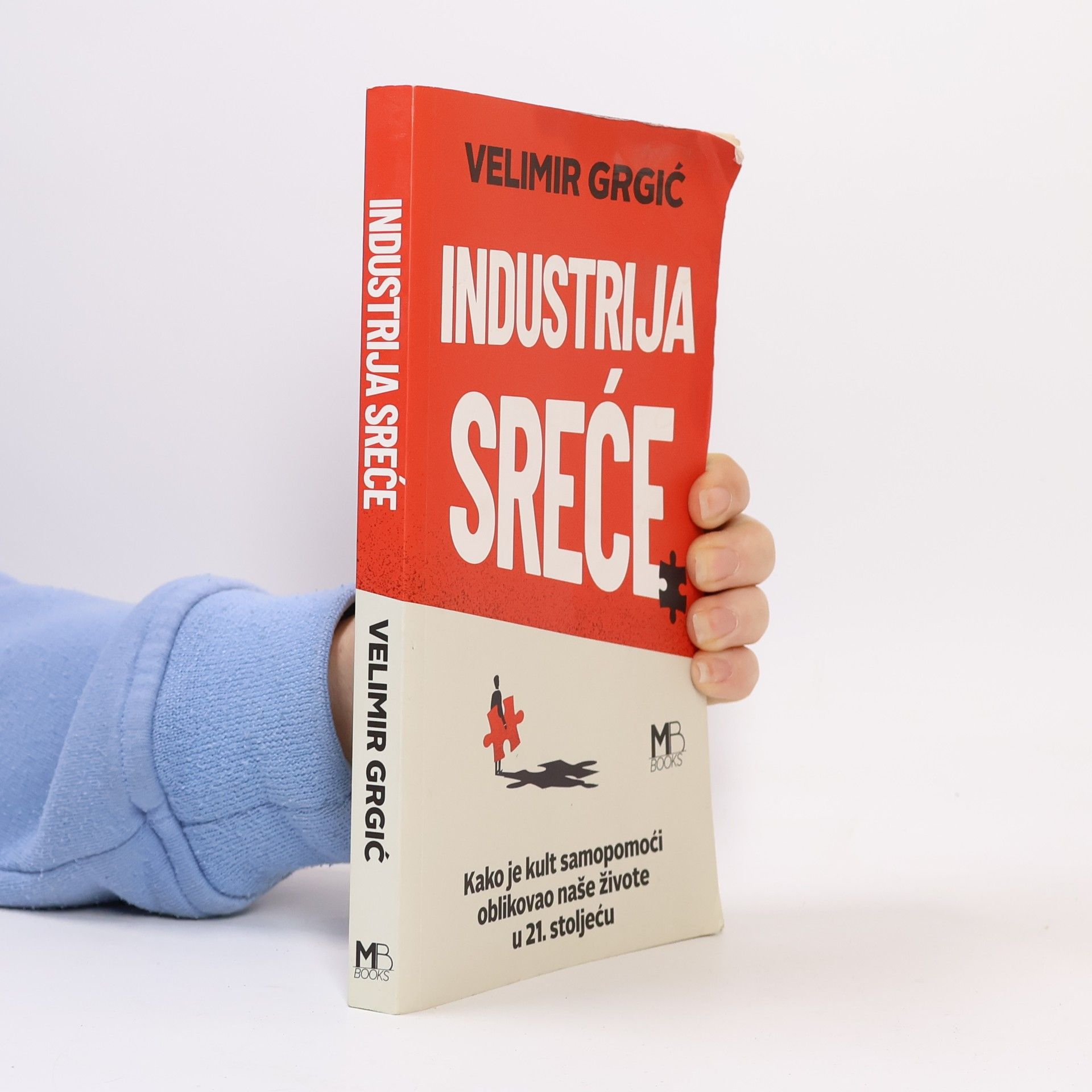 Velimir Grgić Industrija sreće