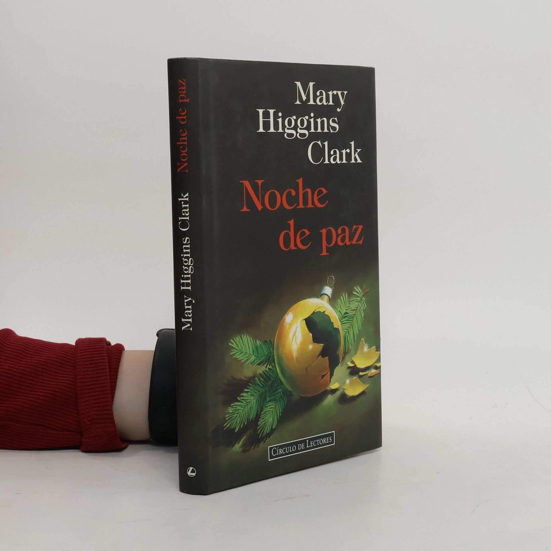 Mary Higgins Clark Noche de paz