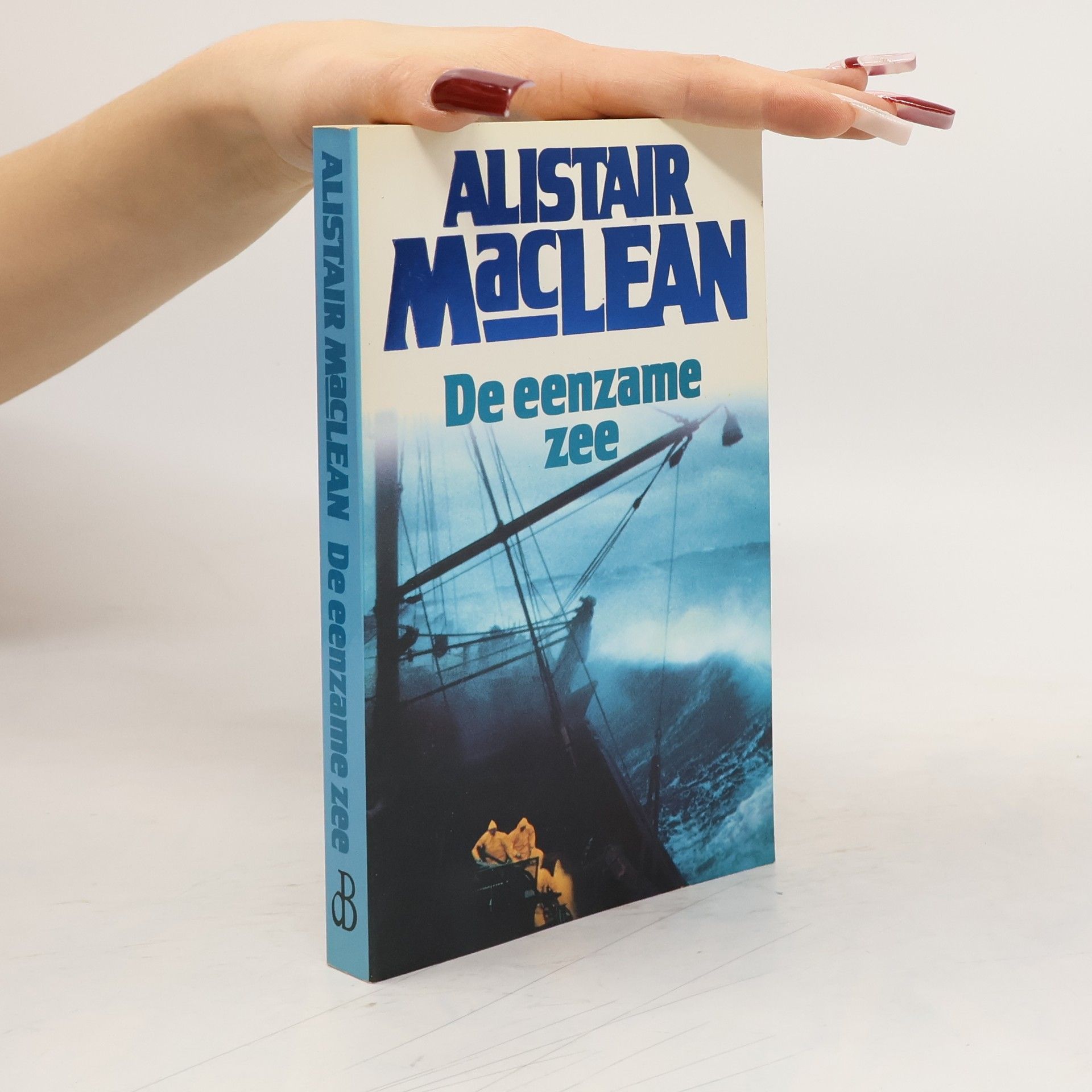Alistair MacLean De eenzame zee