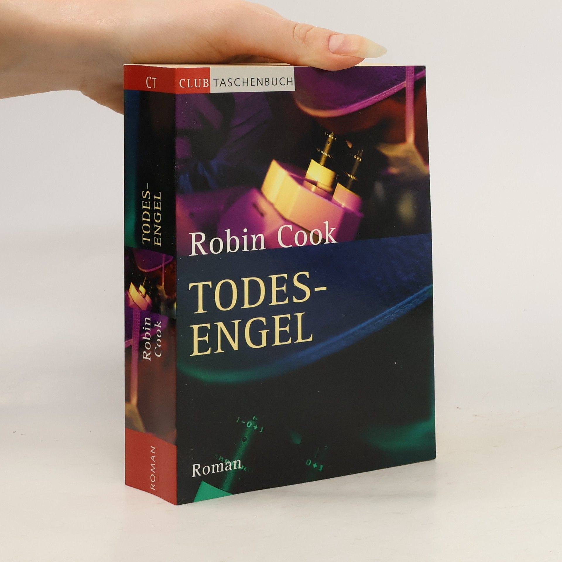 Robin Cook Todesengel