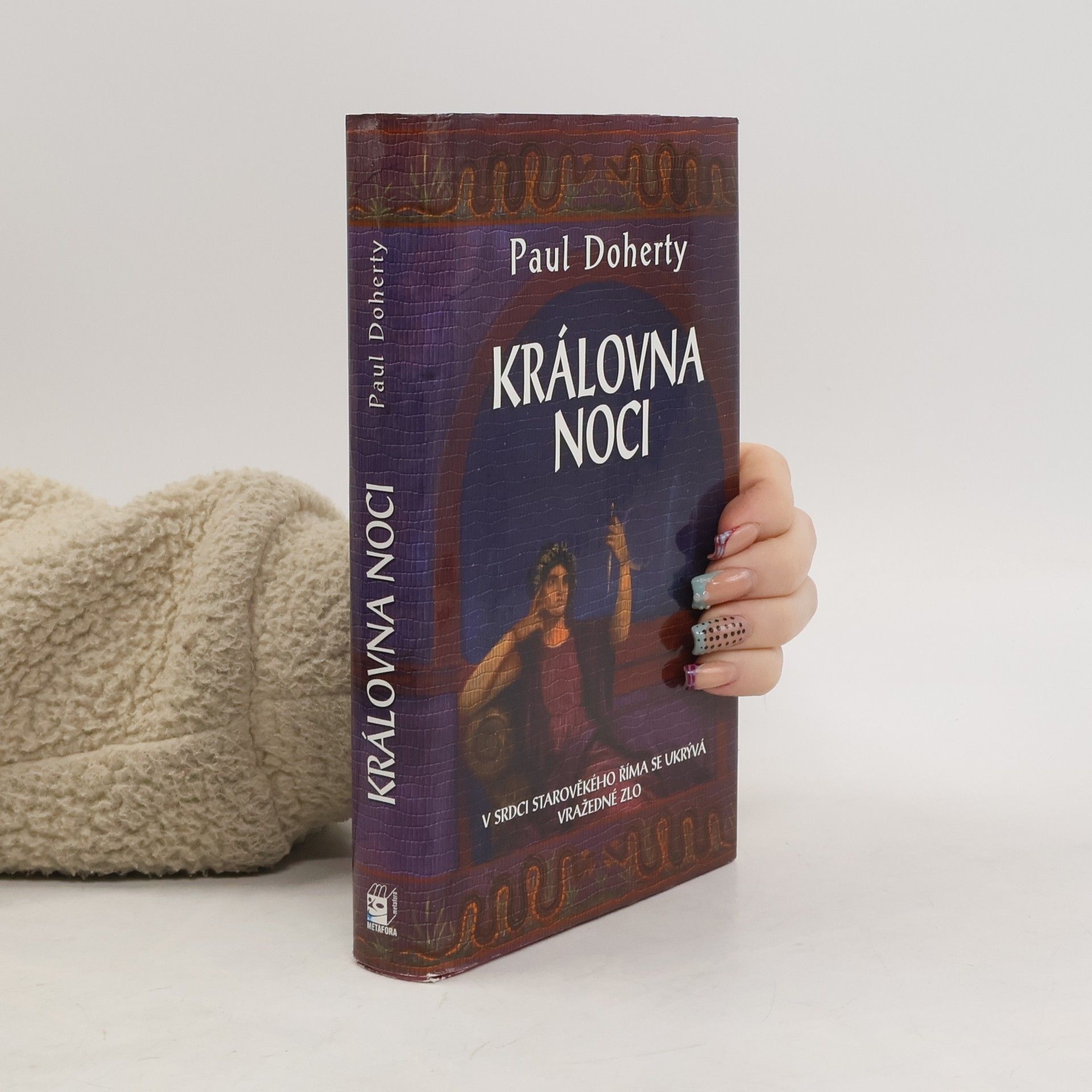 Paul C. Doherty Královna noci