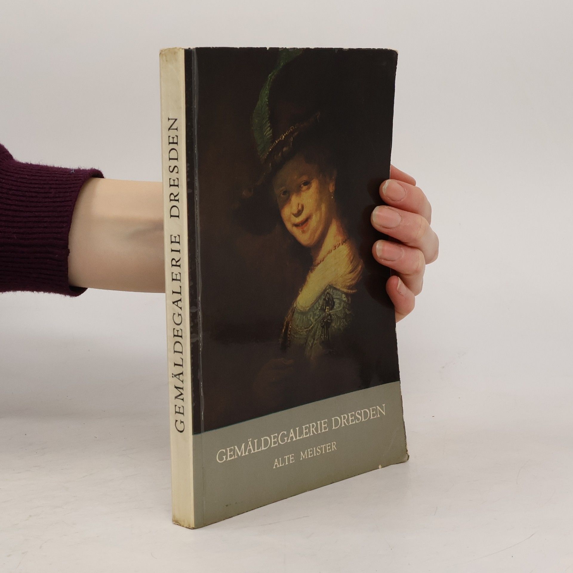 Autorenkollektiv Gemäldegalerie Dresden. Alte Meister