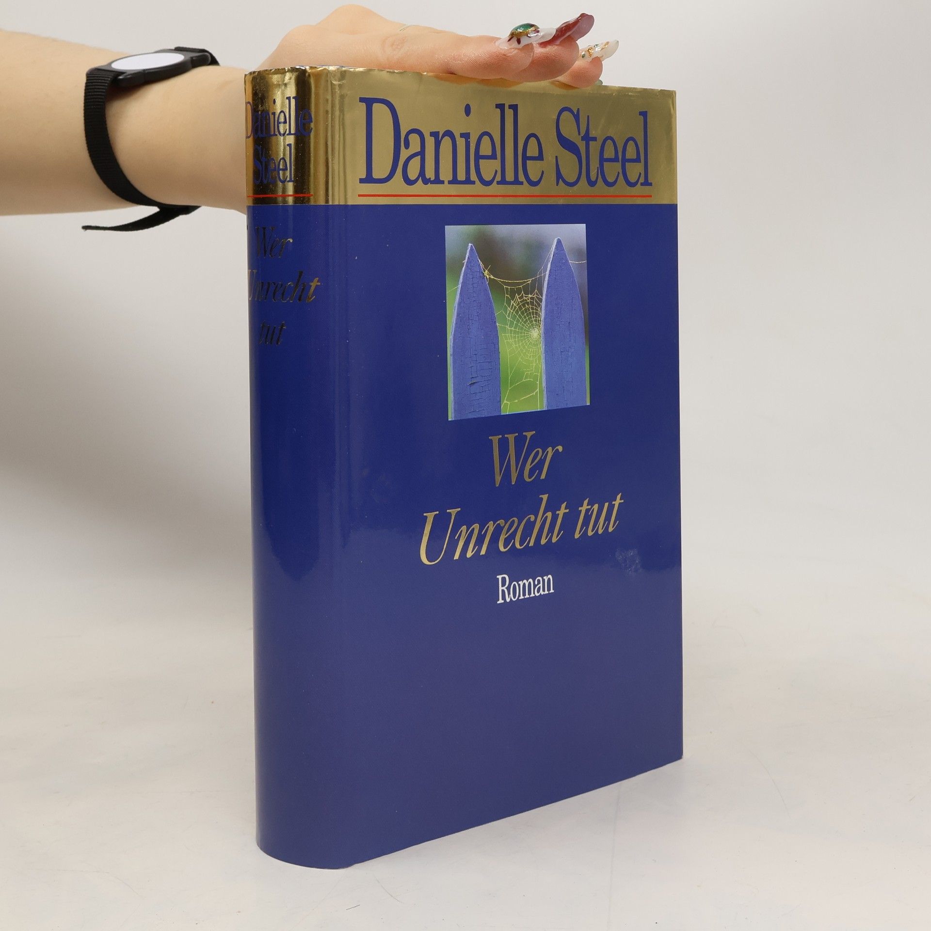 Danielle Steel Wer Unrecht tut