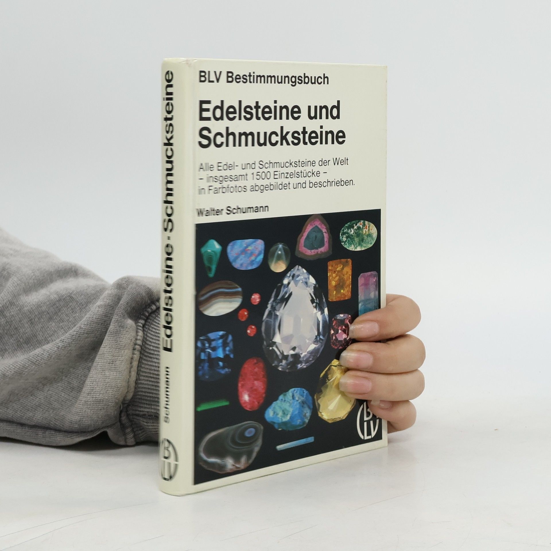 Walter Schumann Edelsteine und Schmucksteine