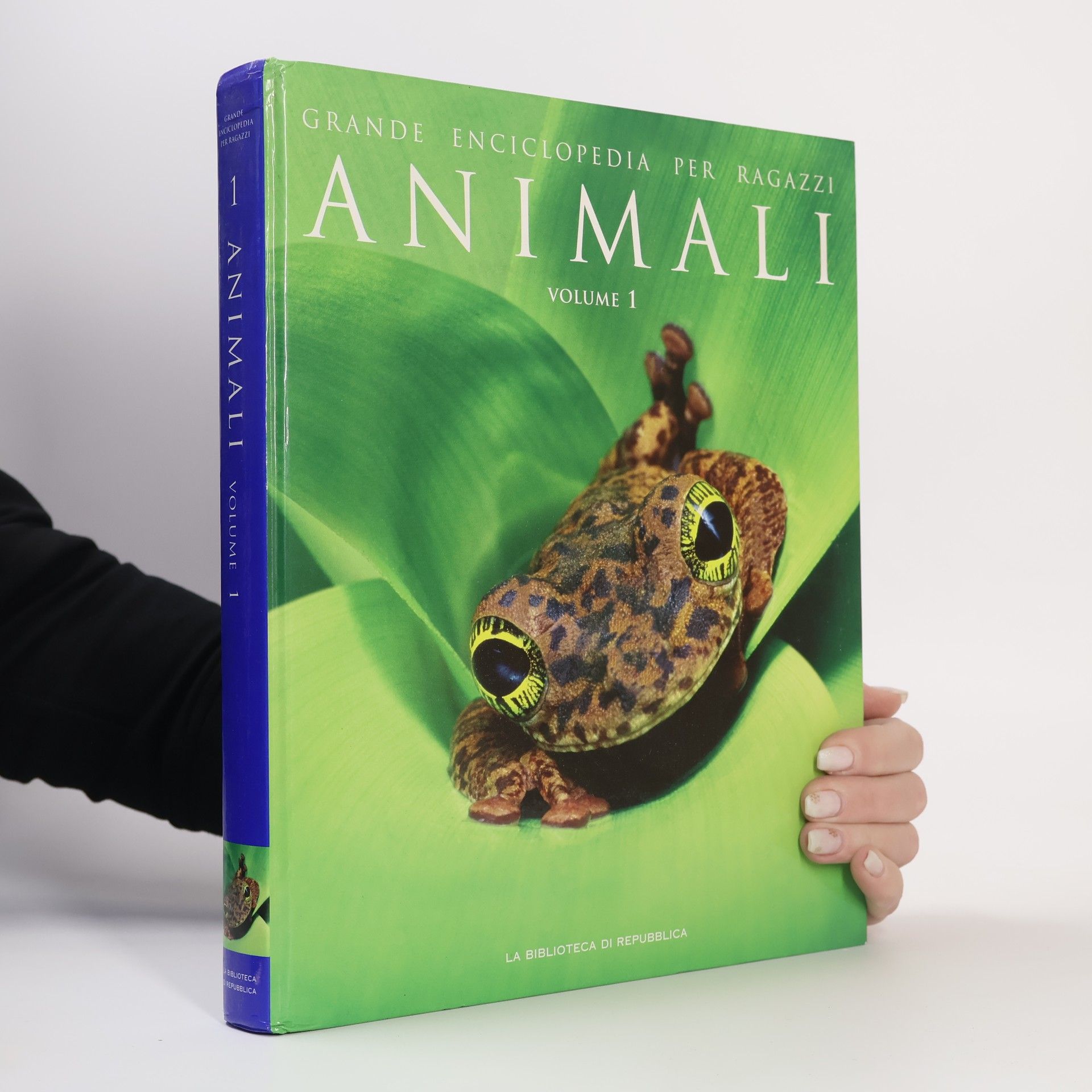 AA.VV. Grande Enciclopedia per Ragazzi 1. Animali