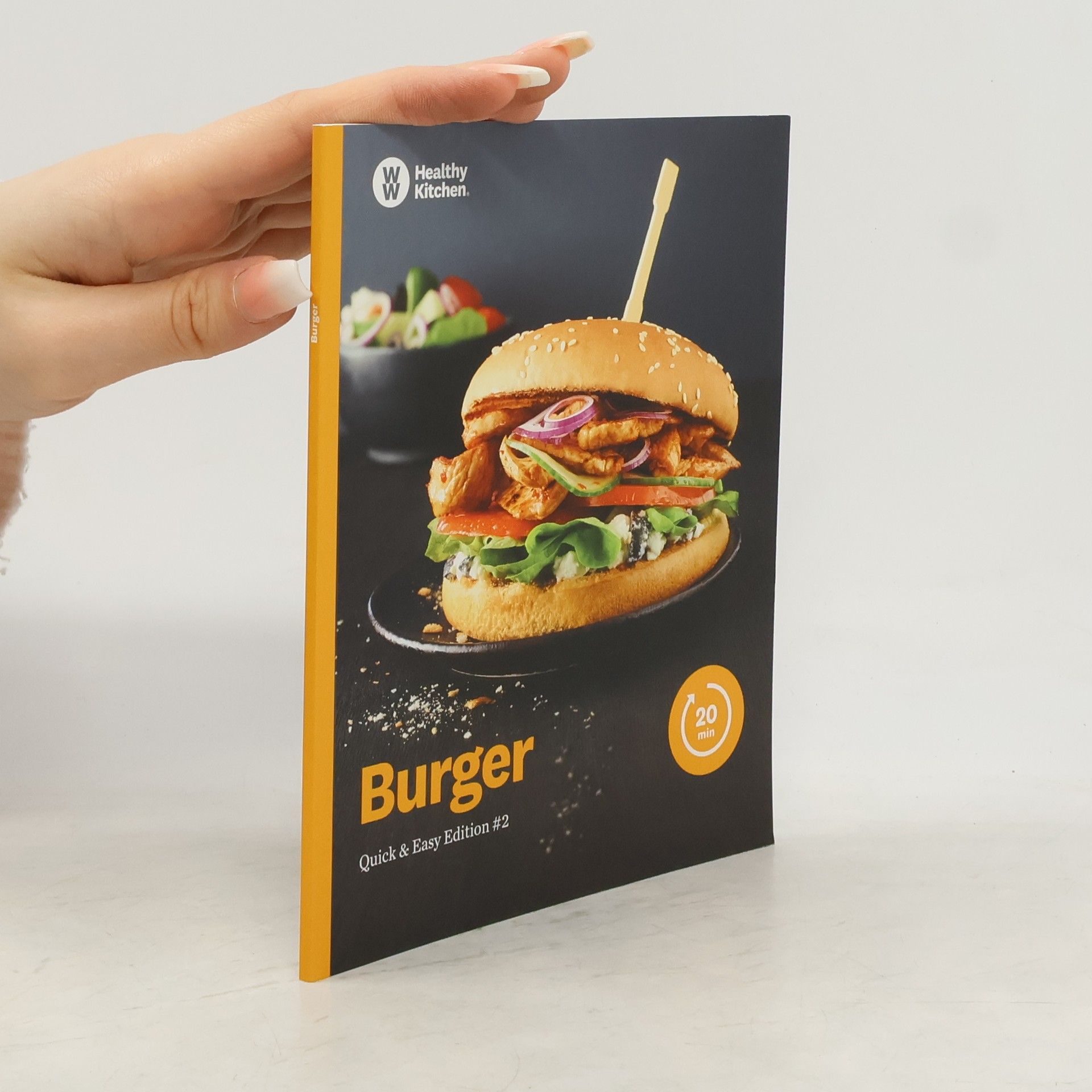Autorenkollektiv Burger. Quick & Easy Edition #2