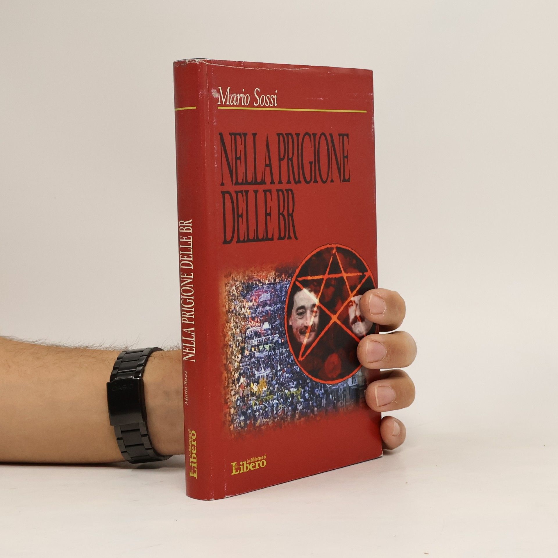 Mario Sossi Nella prigione delle BR