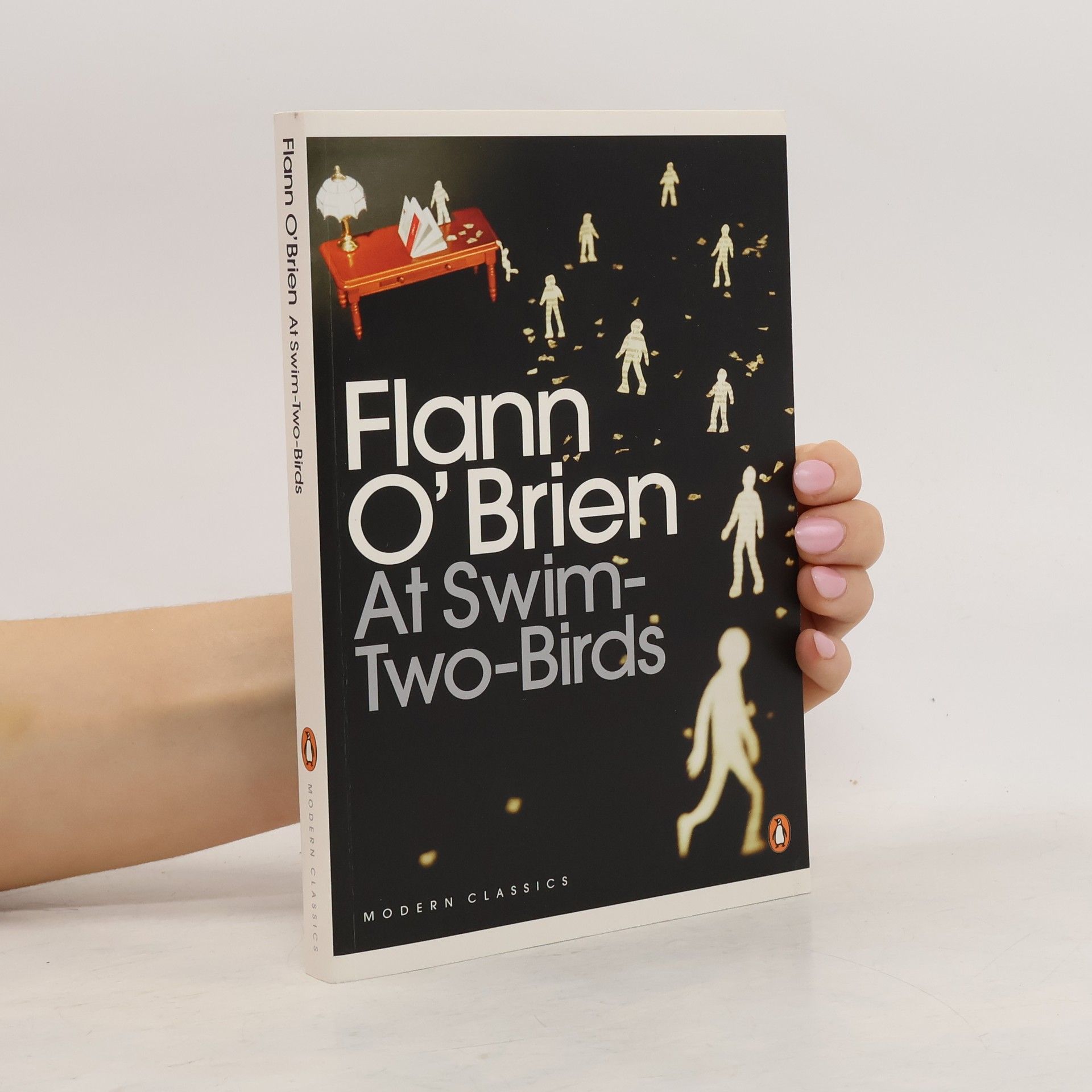 Flann O. Brien At Swim-Two-Birds