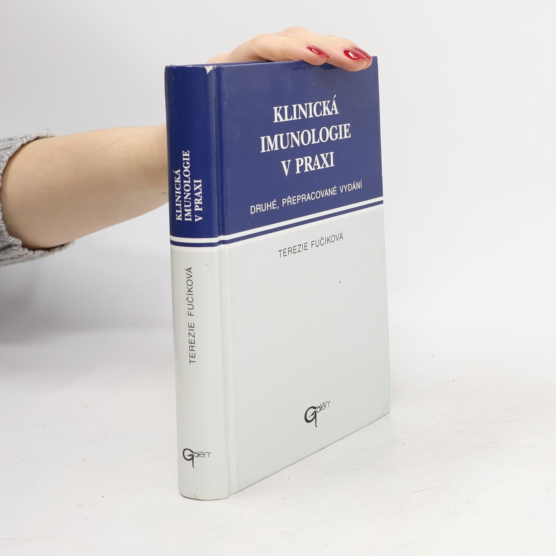 Terezie Fučíková Klinická imunologie v praxi