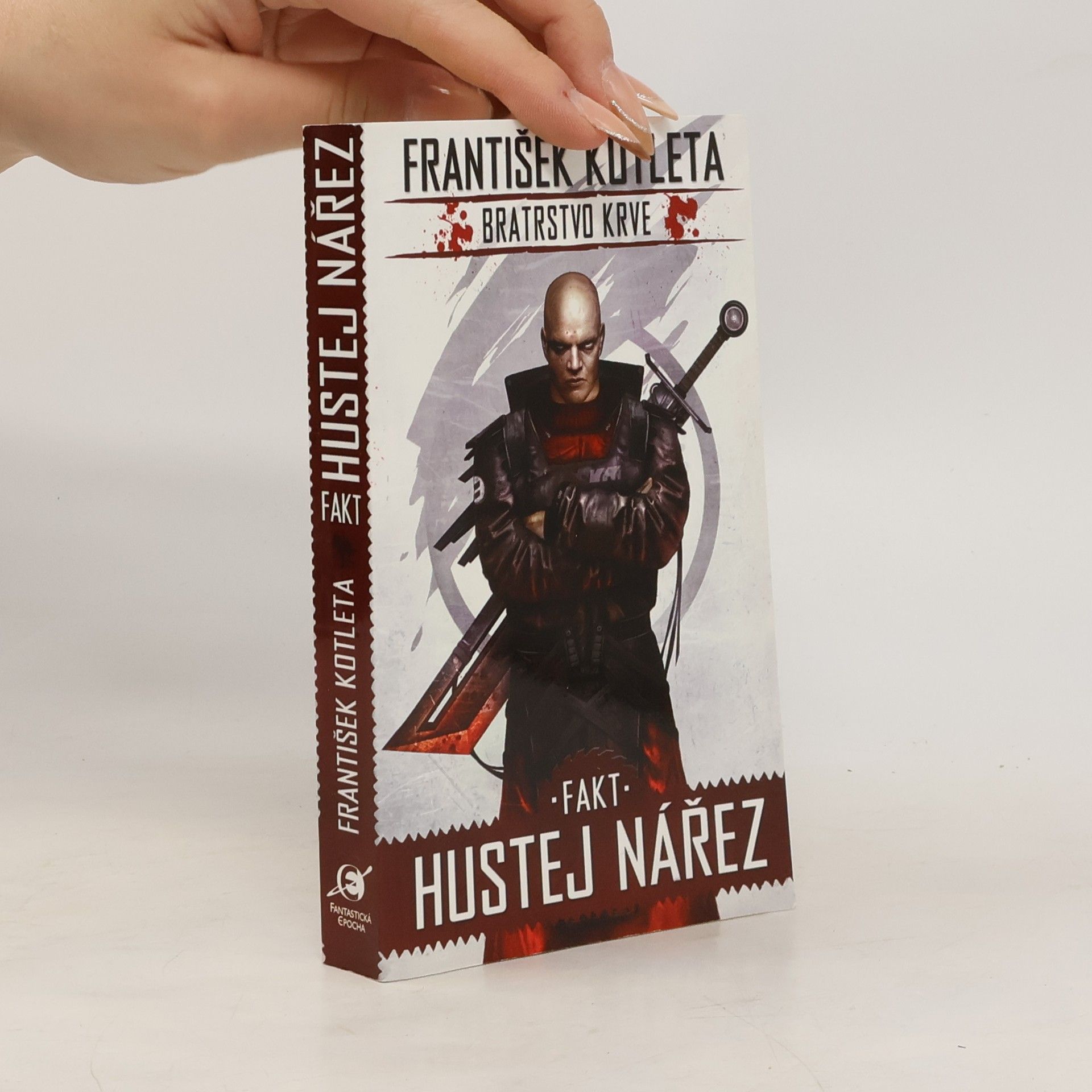 Bratrstvo krve. Fakt hustej nářez