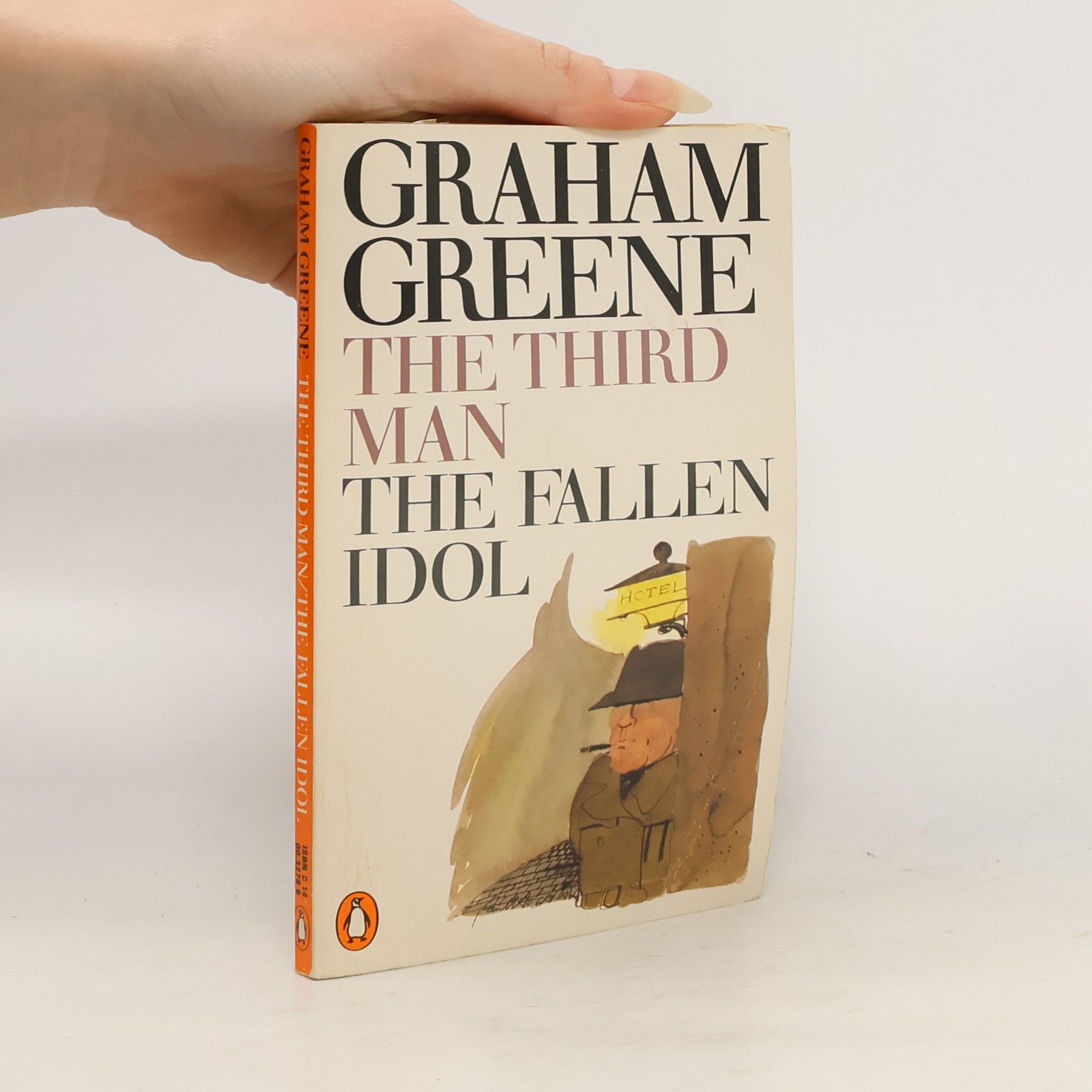 Graham Greene The Third Man
