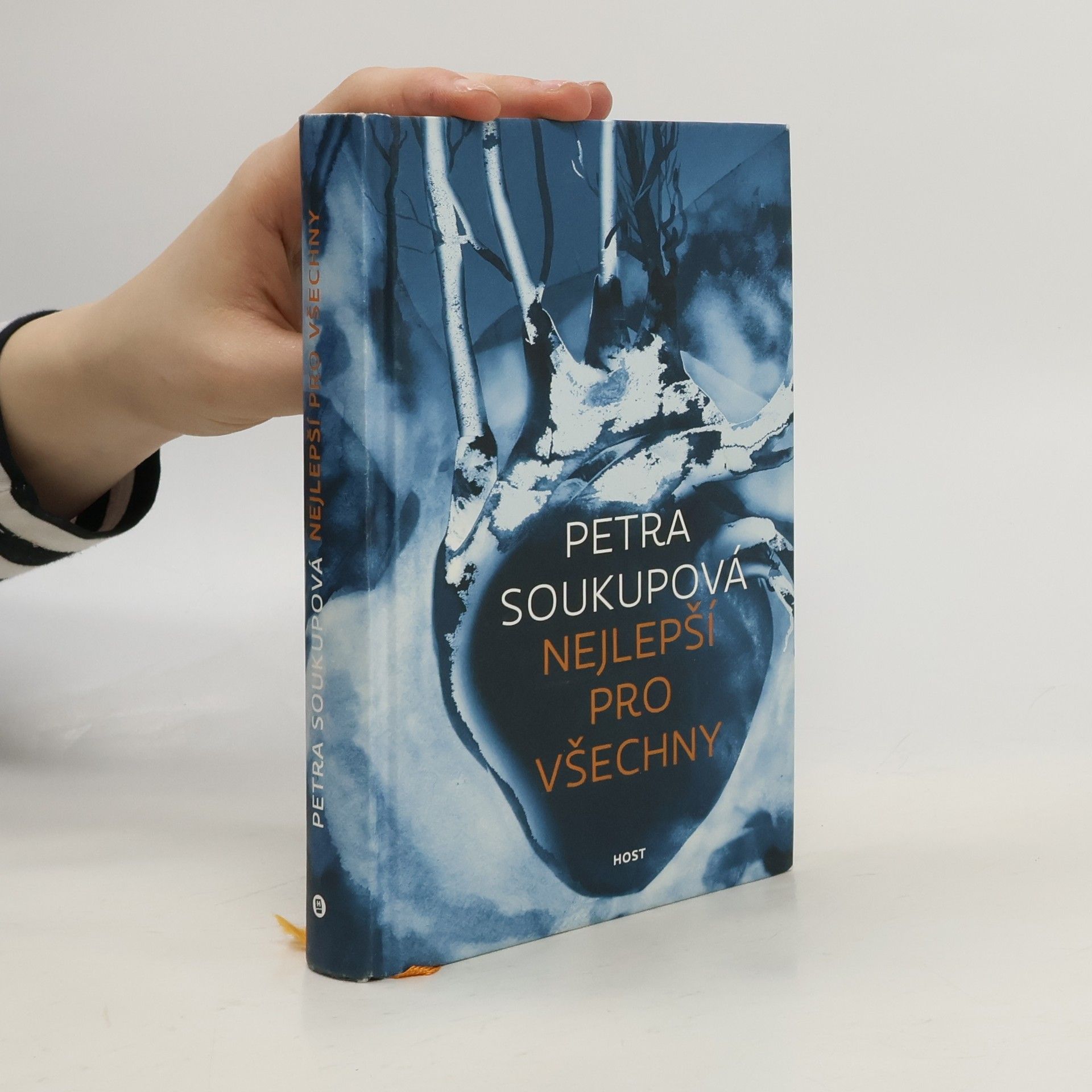 Petra Soukupová Nejlepší pro všechny