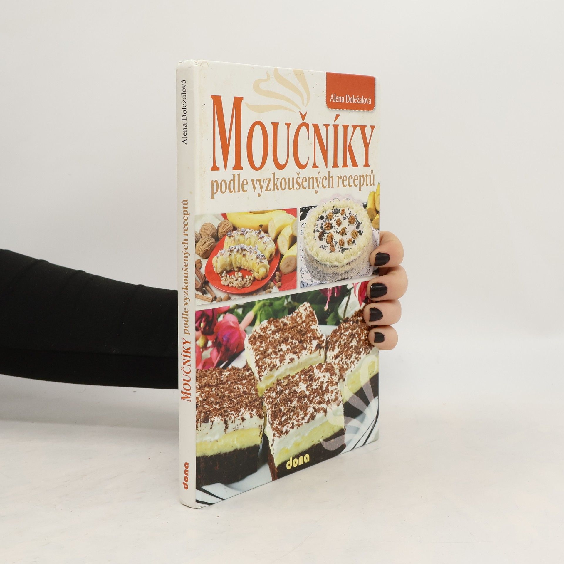 Moučníky podle vyzkoušených receptů