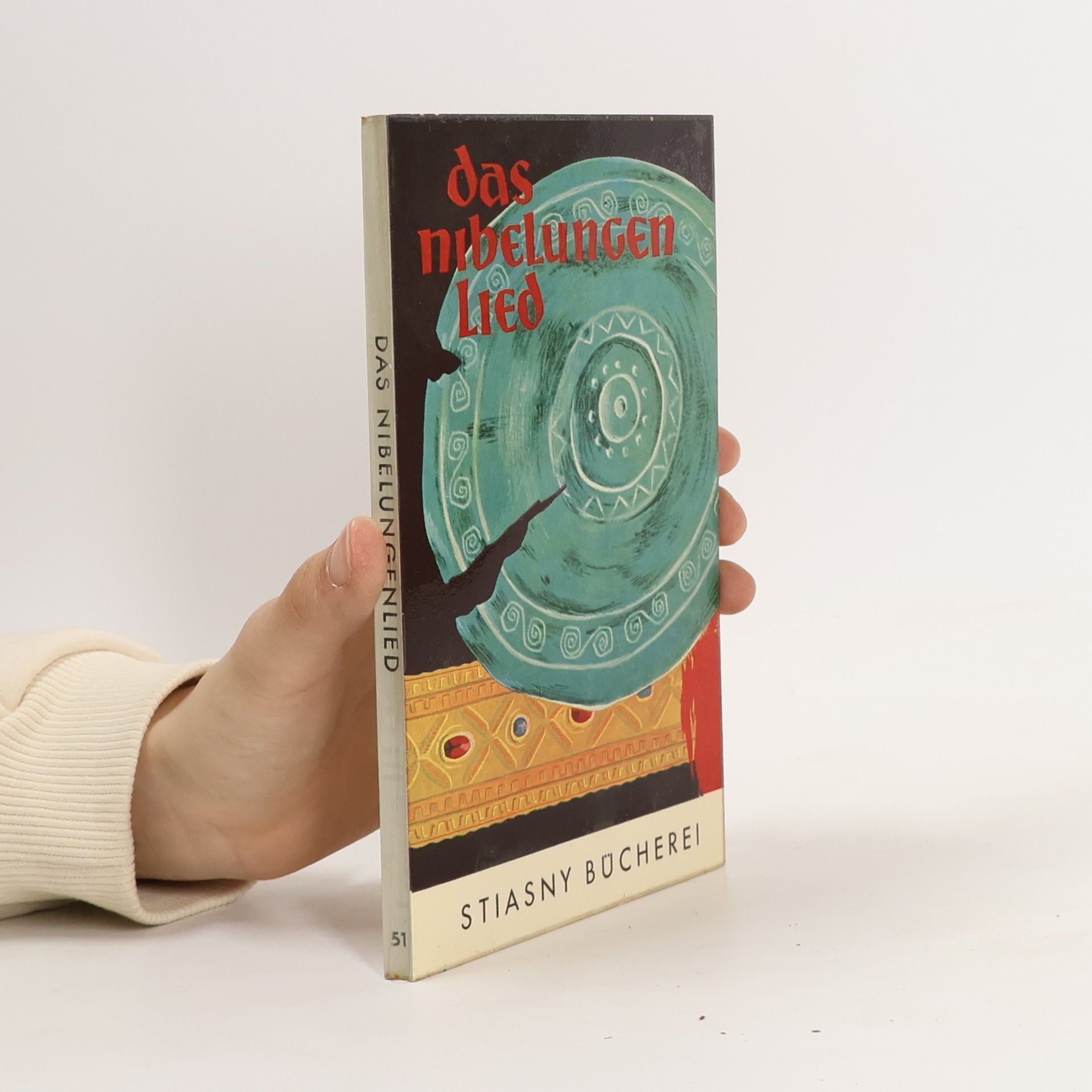 Autores varios Das Nibelungenlied