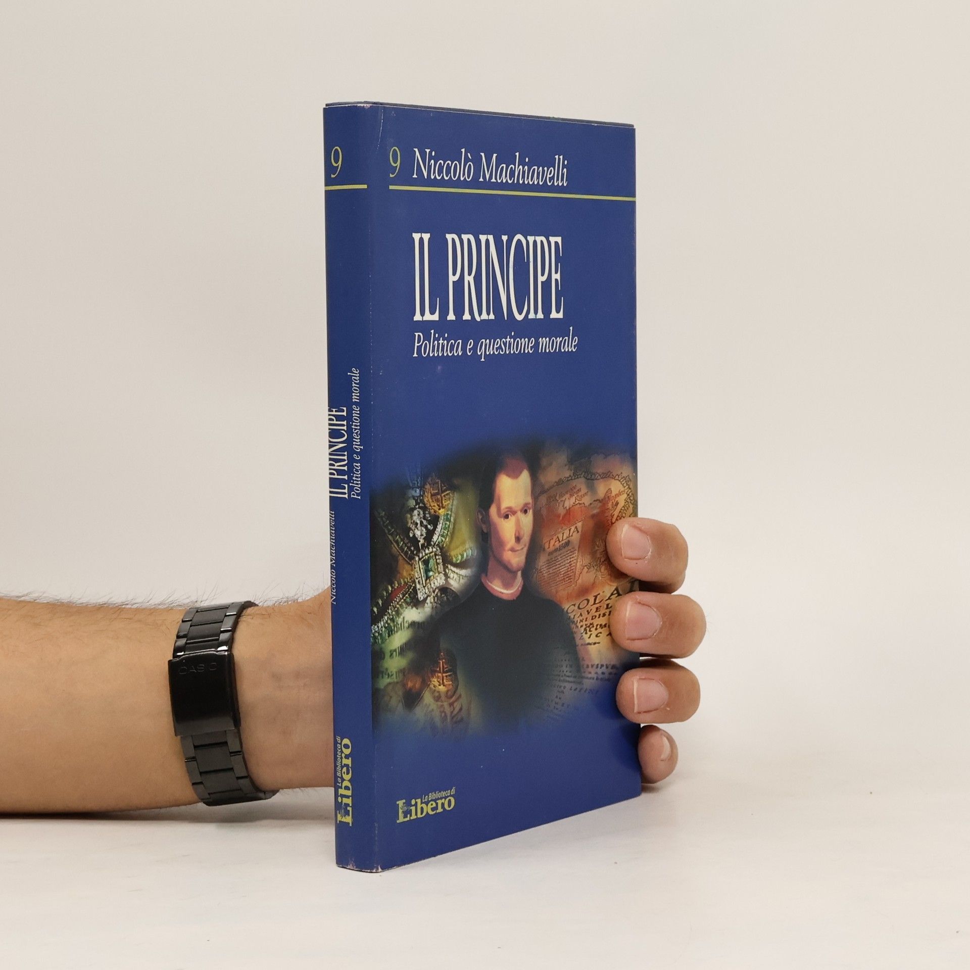 Niccolò Machiavelli Il Principe