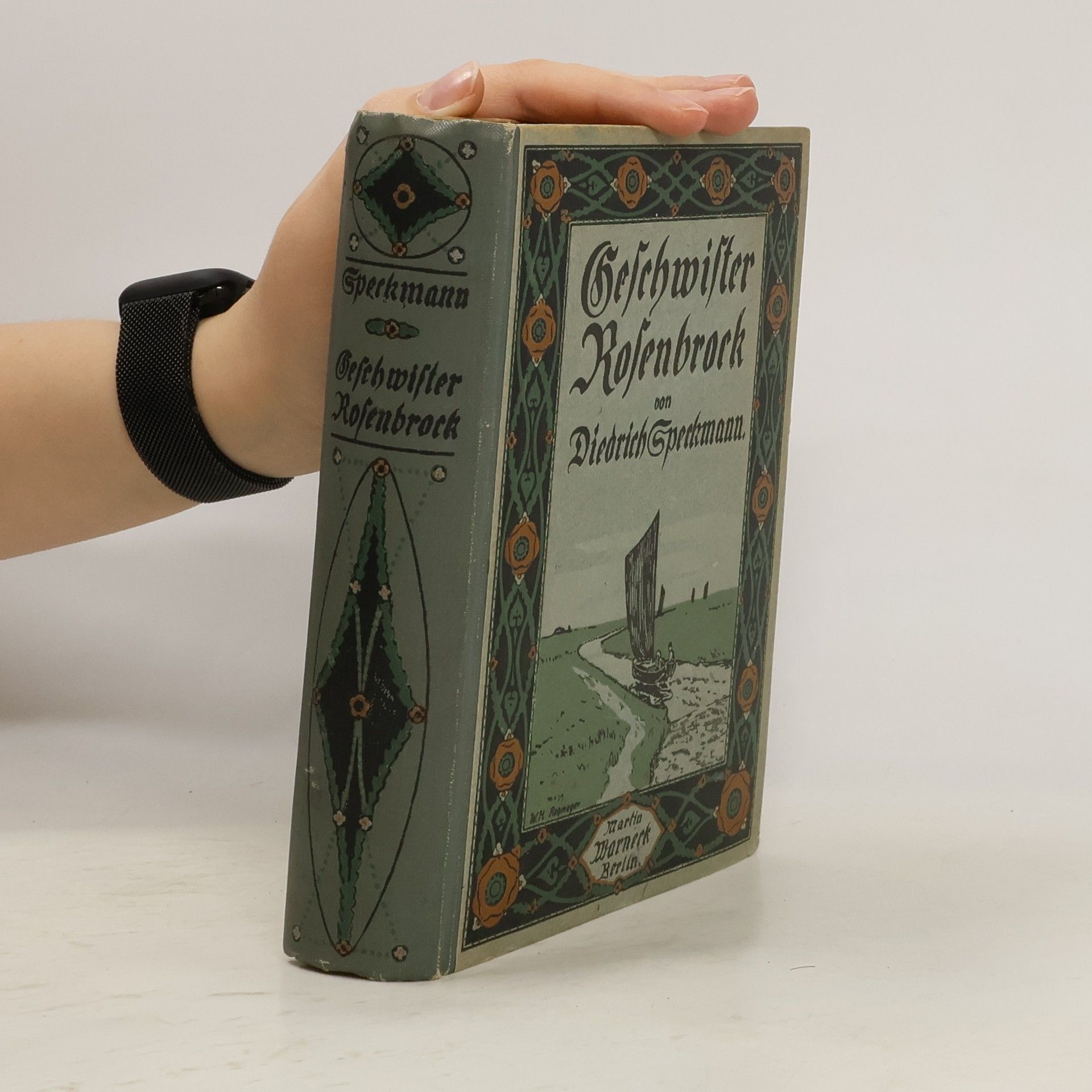 Diedrich Speckmann Geschwister Rosenbrock