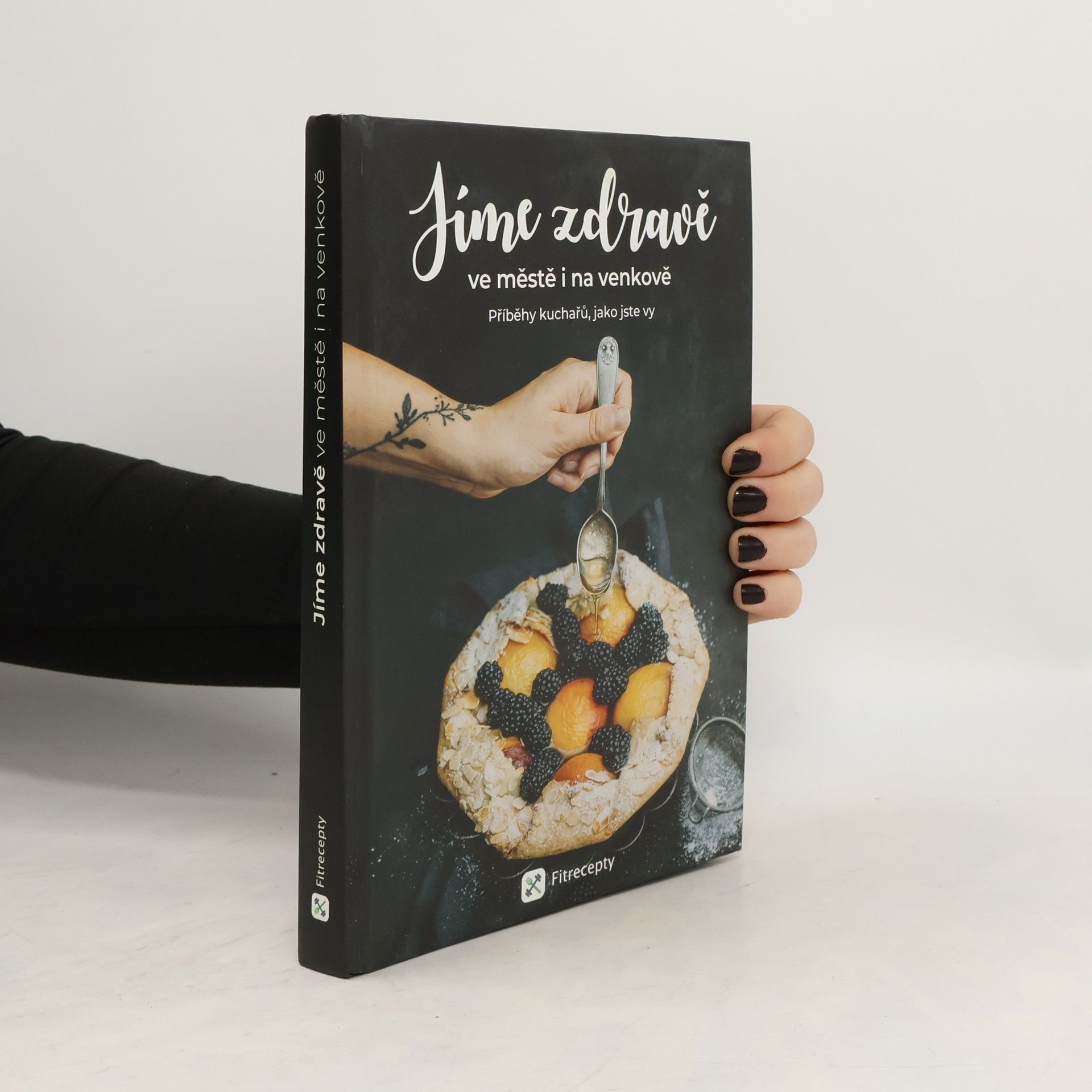 Barbora Hlubučková Jíme zdravě ve městě i na venkově