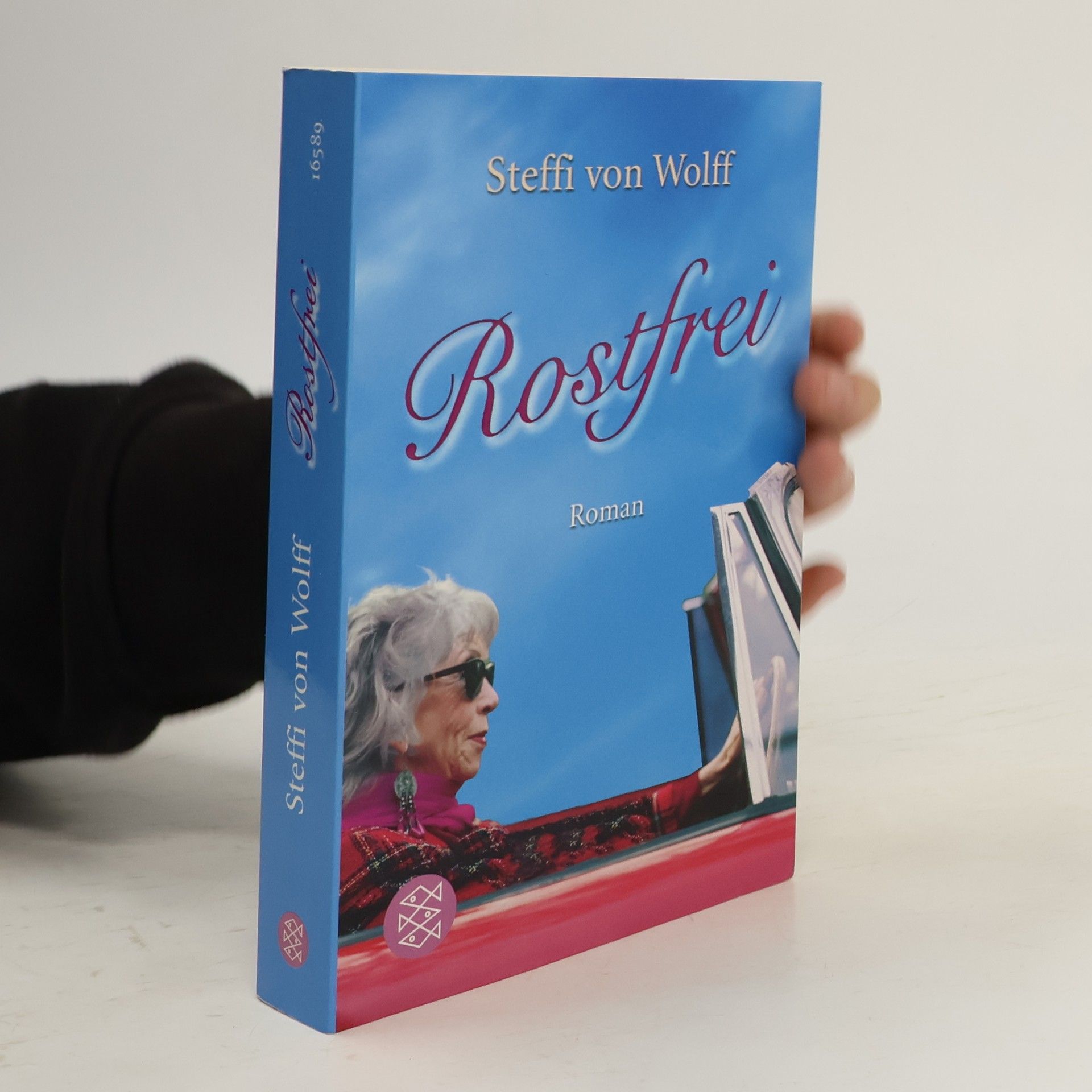 Stephanie von Wolff Rostfrei