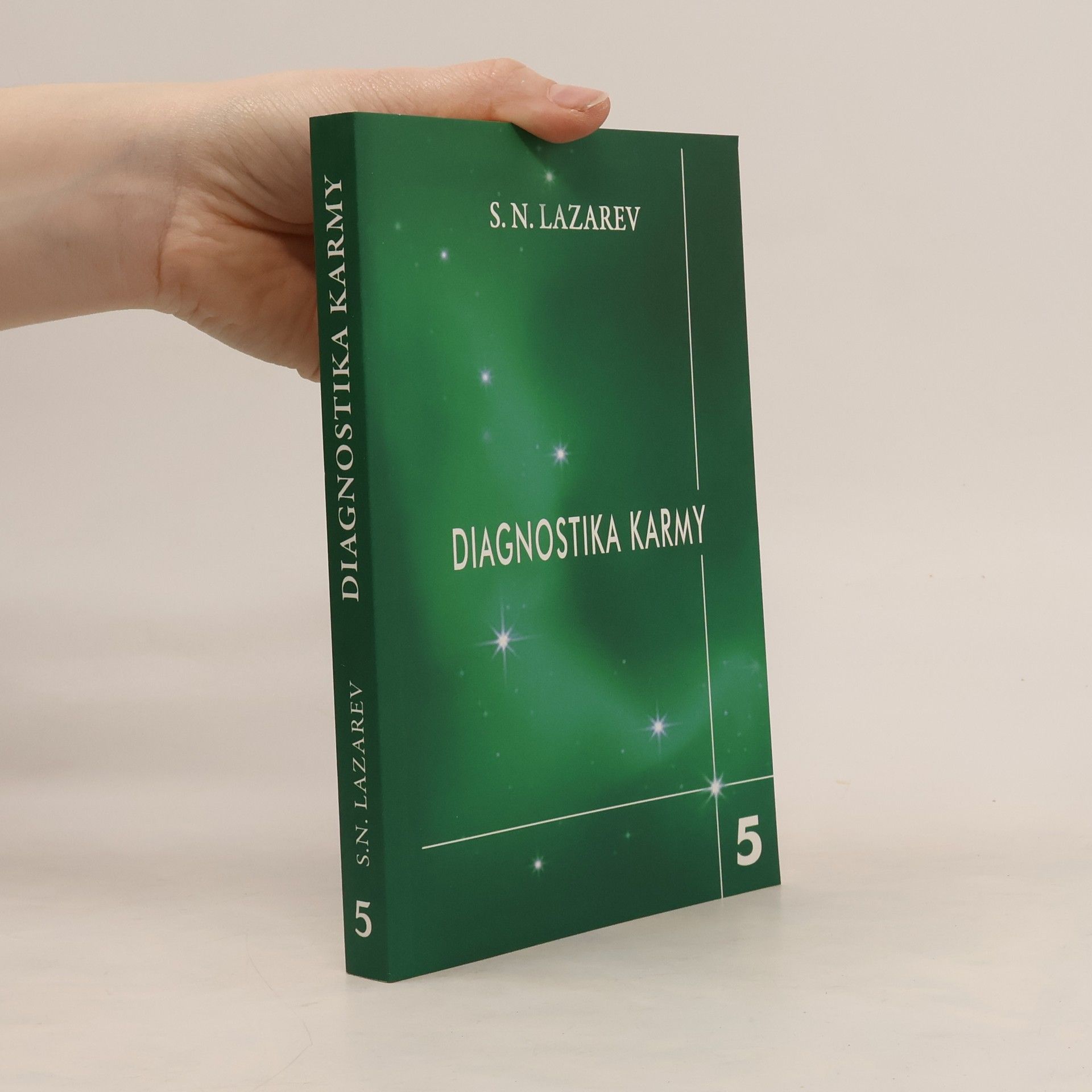 Diagnostika karmy. Odpovědi na otázky 5