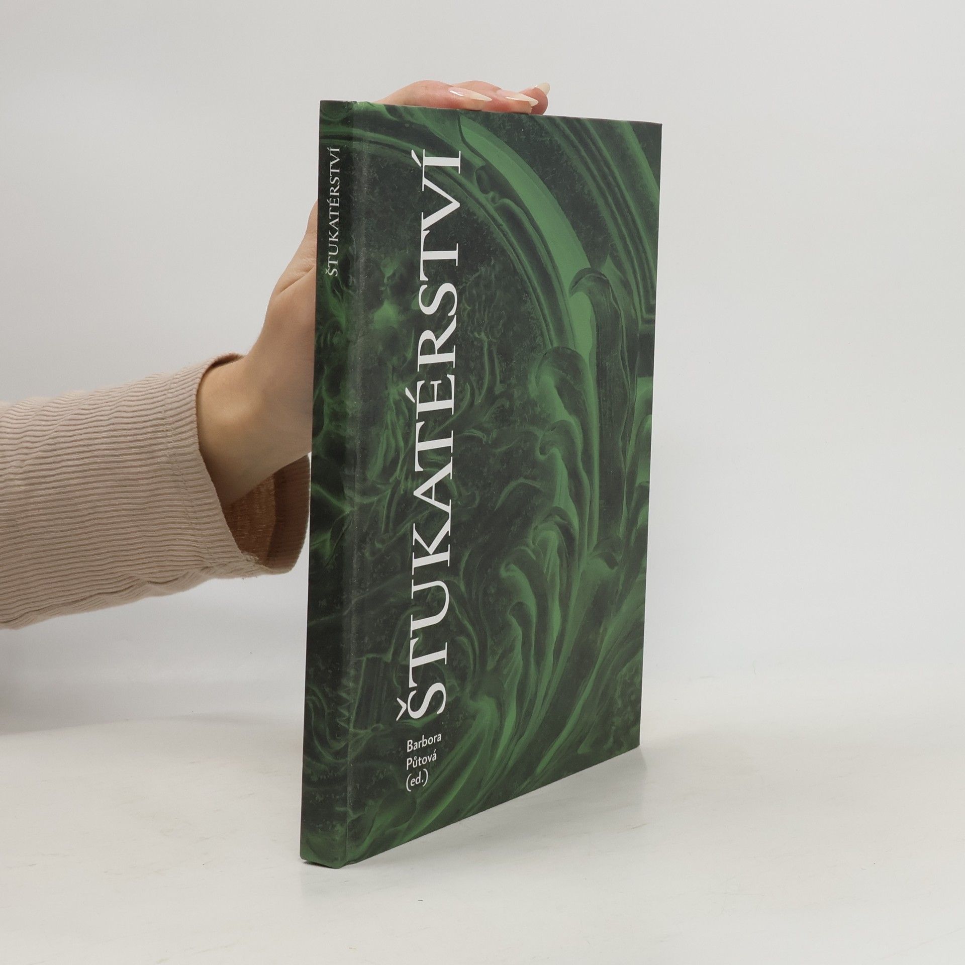 Barbora Půtová Štukatérství