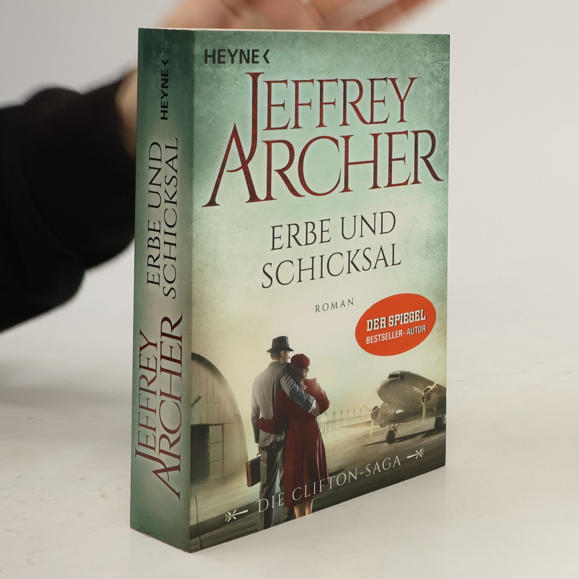 Jeffrey Archer Erbe und Schicksal