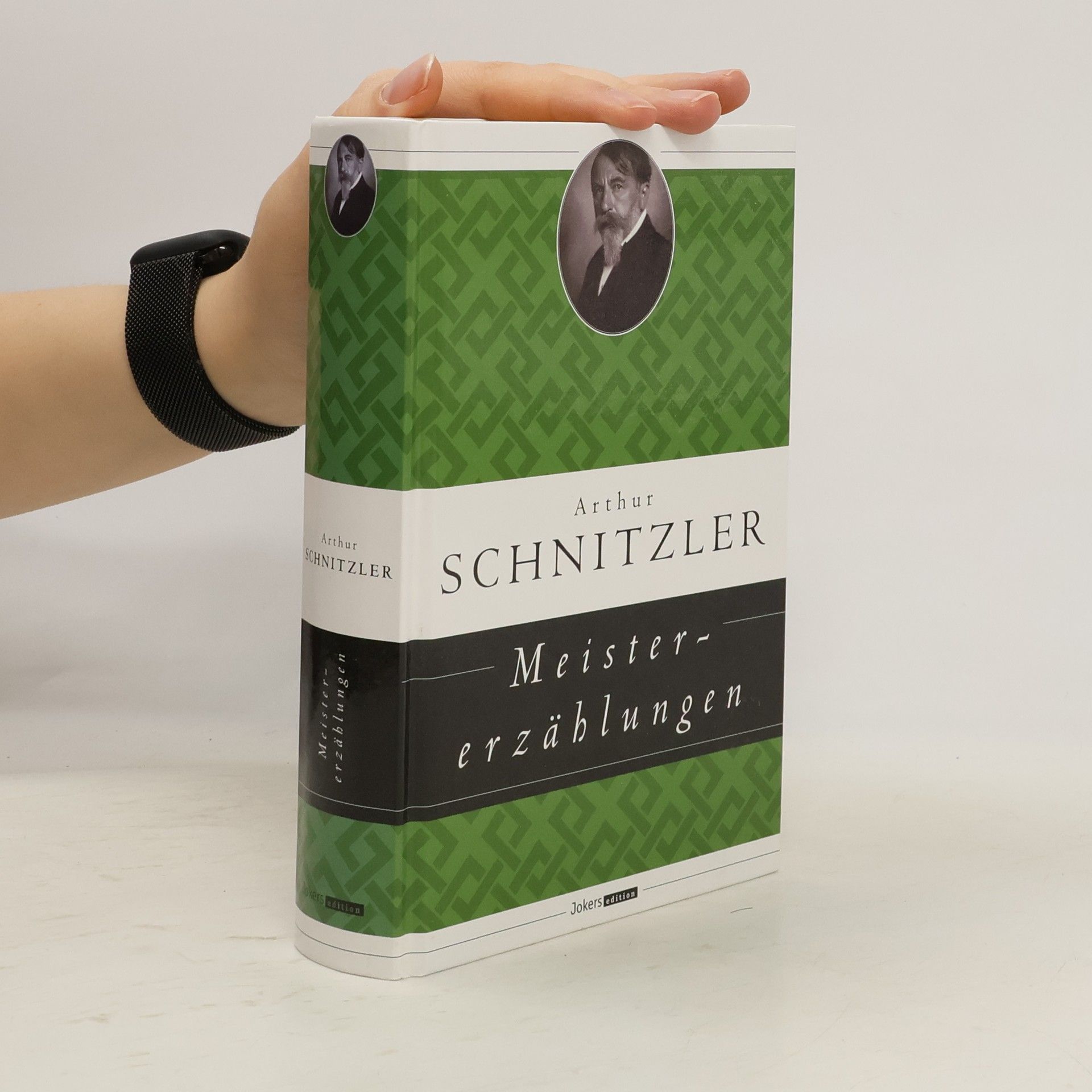 Arthur Schnitzler Meistererzählungen