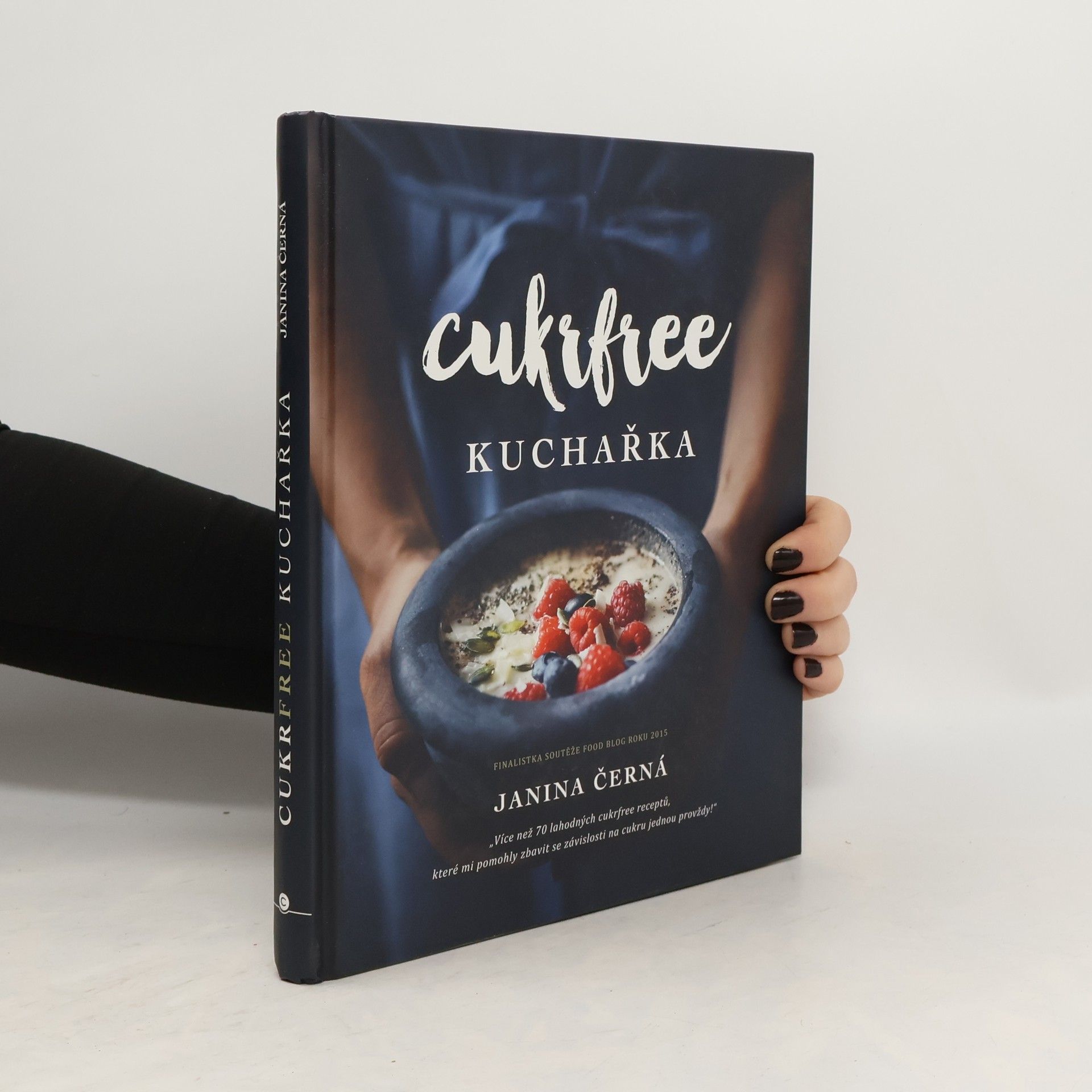 Janina Černá Cukrfree