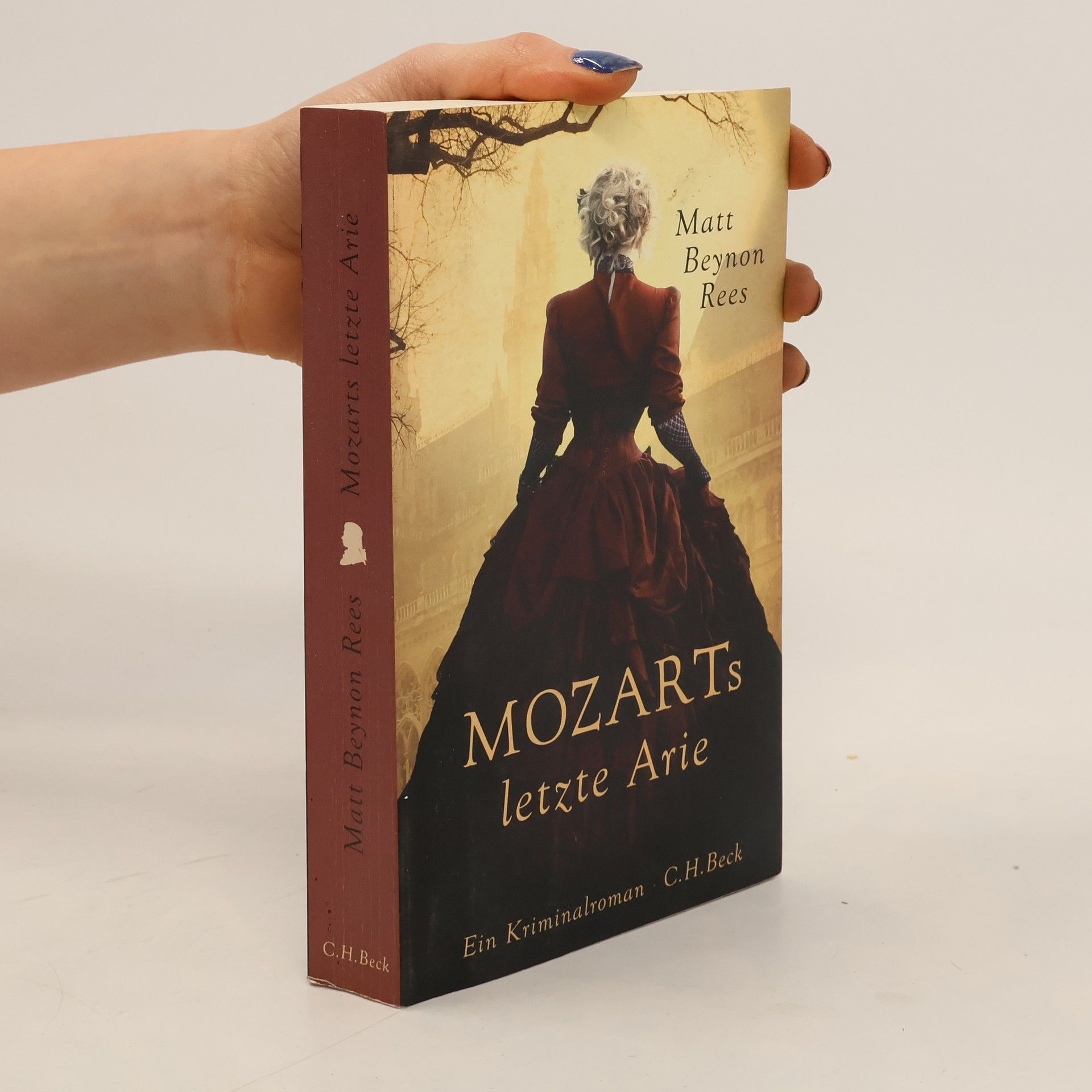 Matt Rees Mozarts letzte Arie