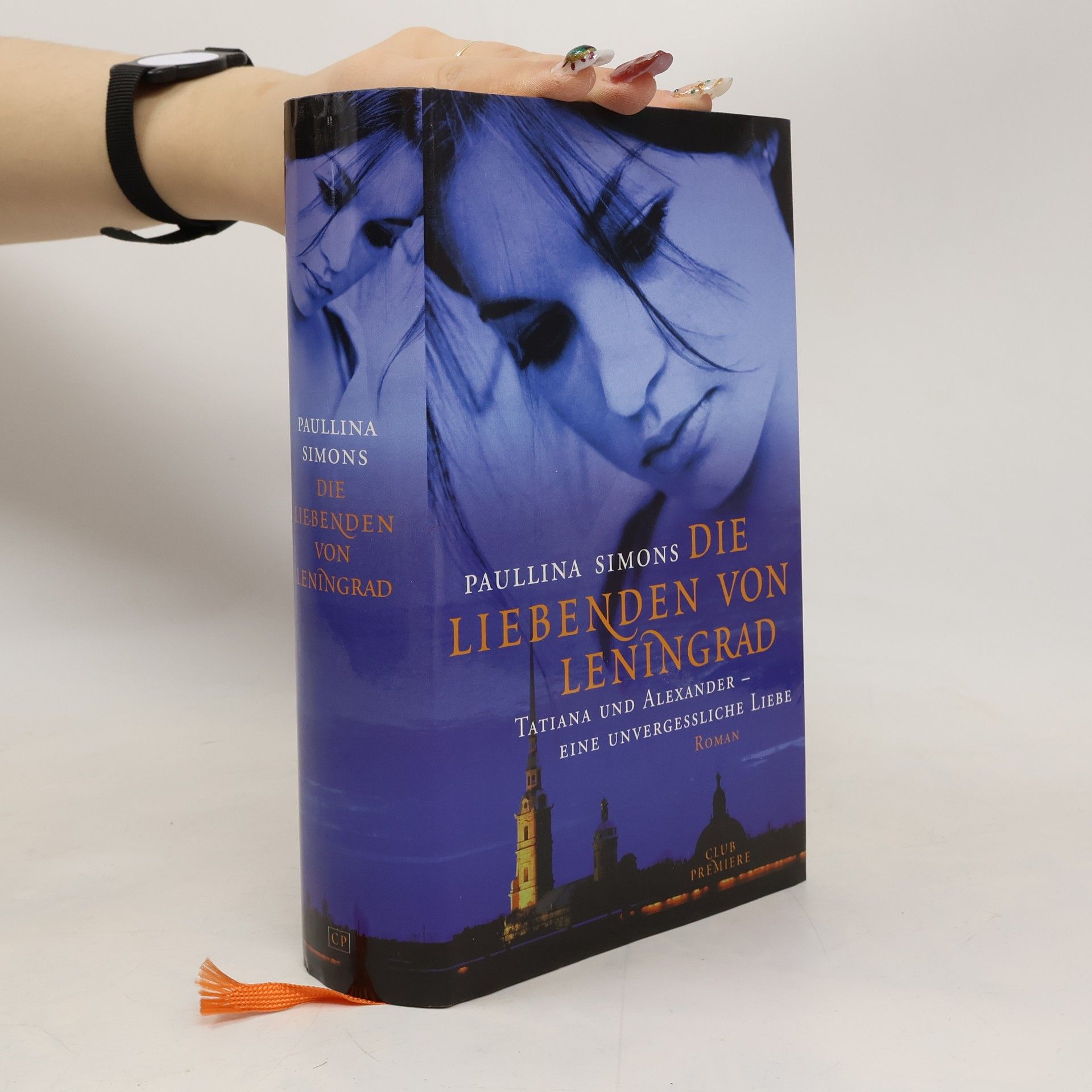 Paullina Simons Die Liebenden von Leningrad
