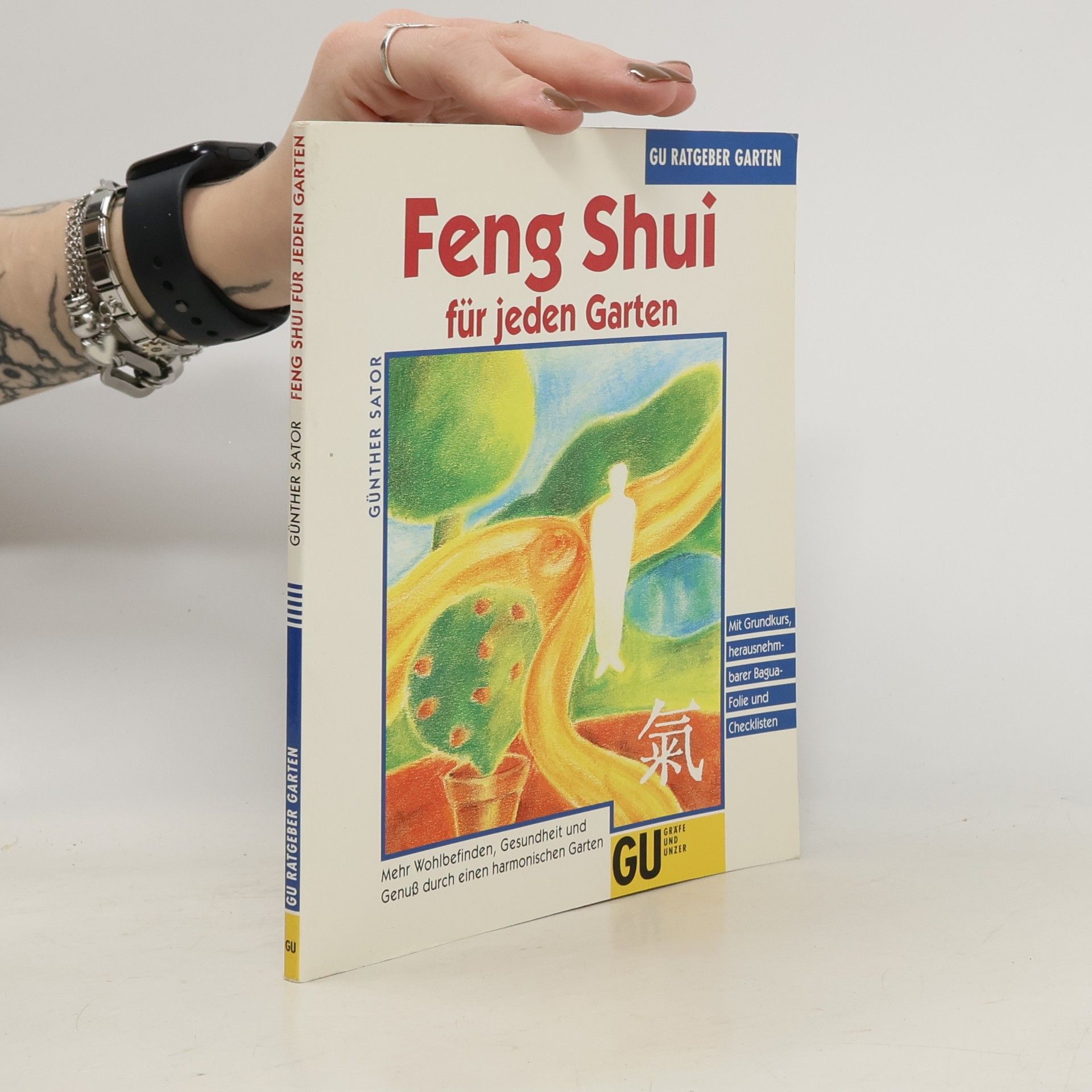 Günther Sator Feng Shui für jeden Garten