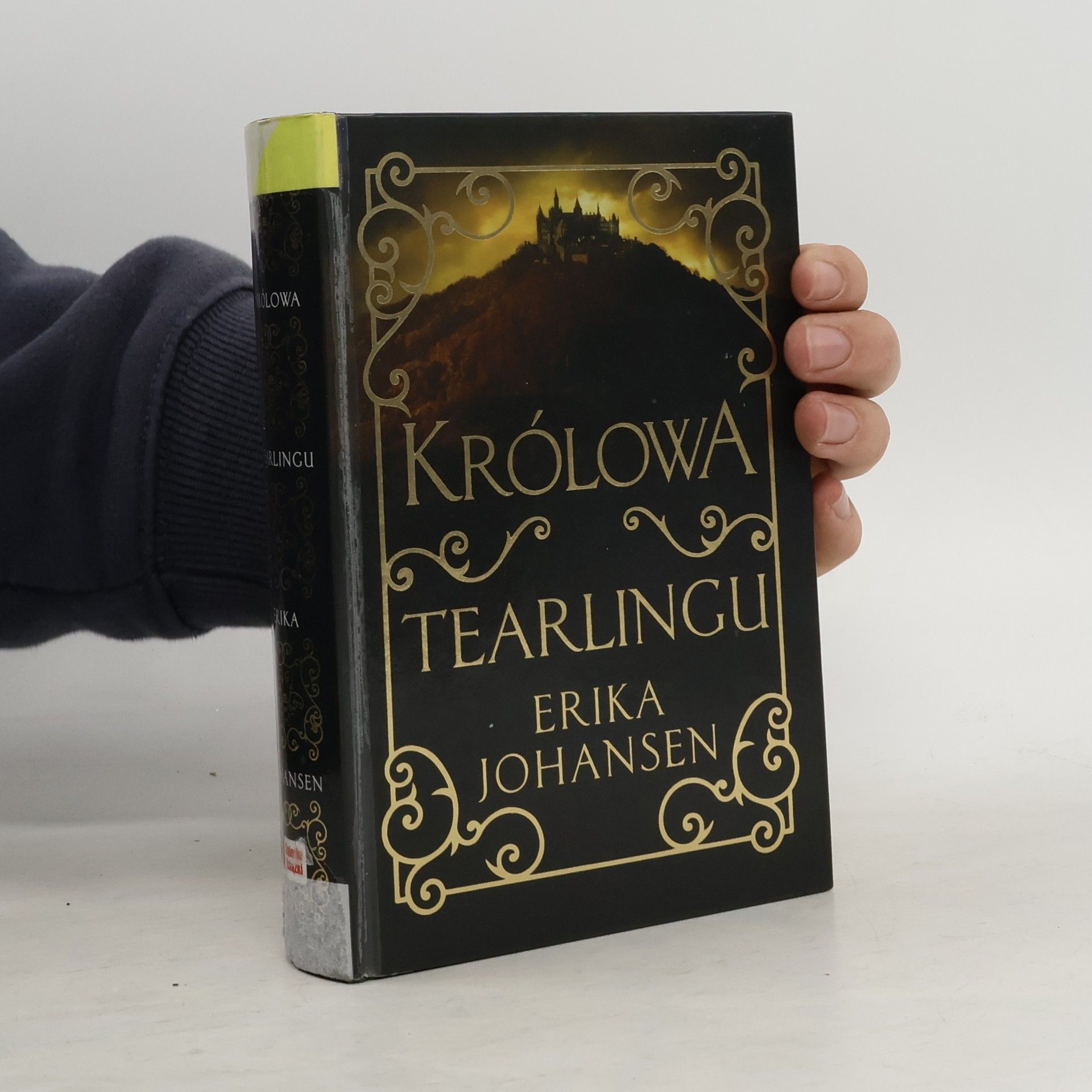 Erika Johansen Królowa tearlingu