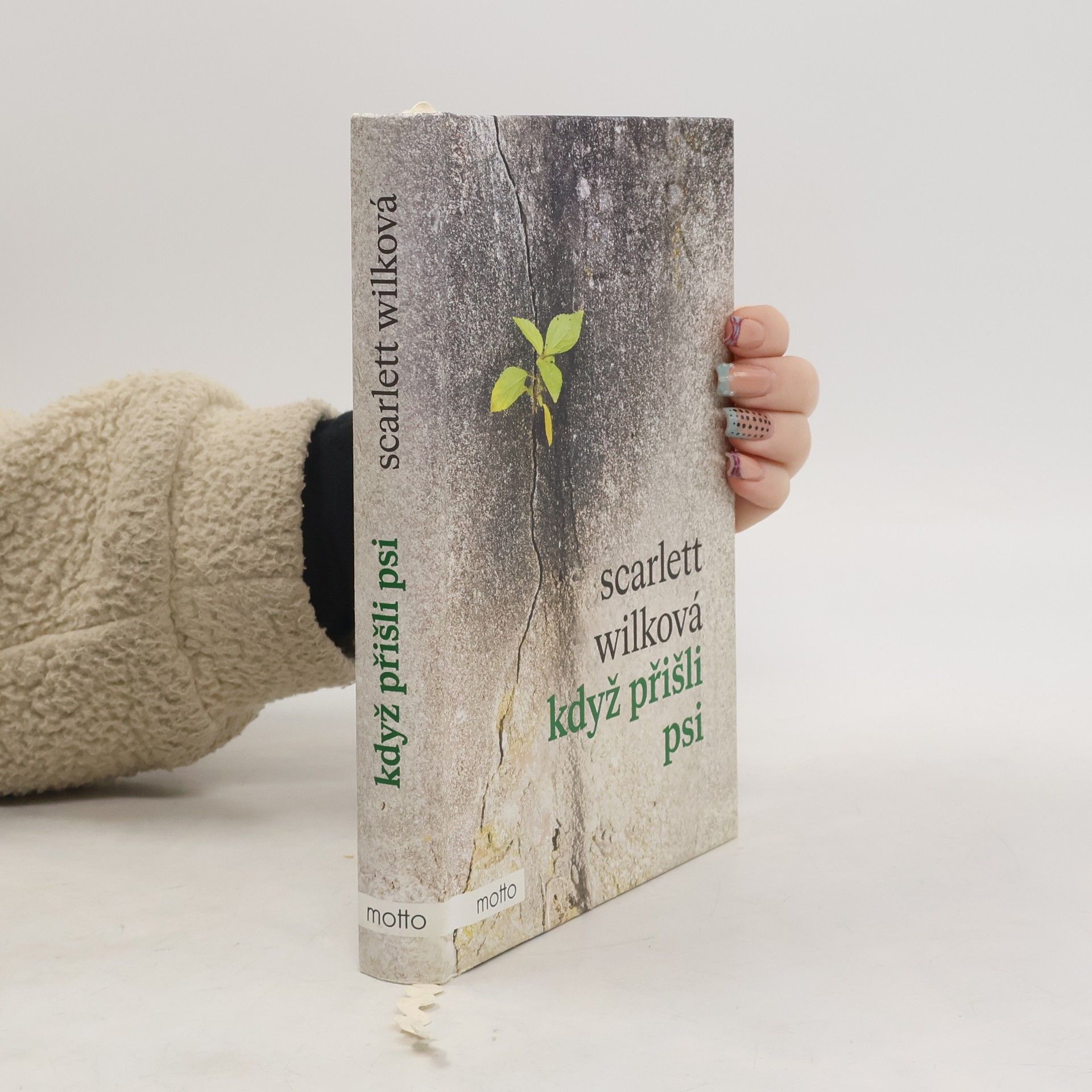 Scarlett Wilková Když přišli psi