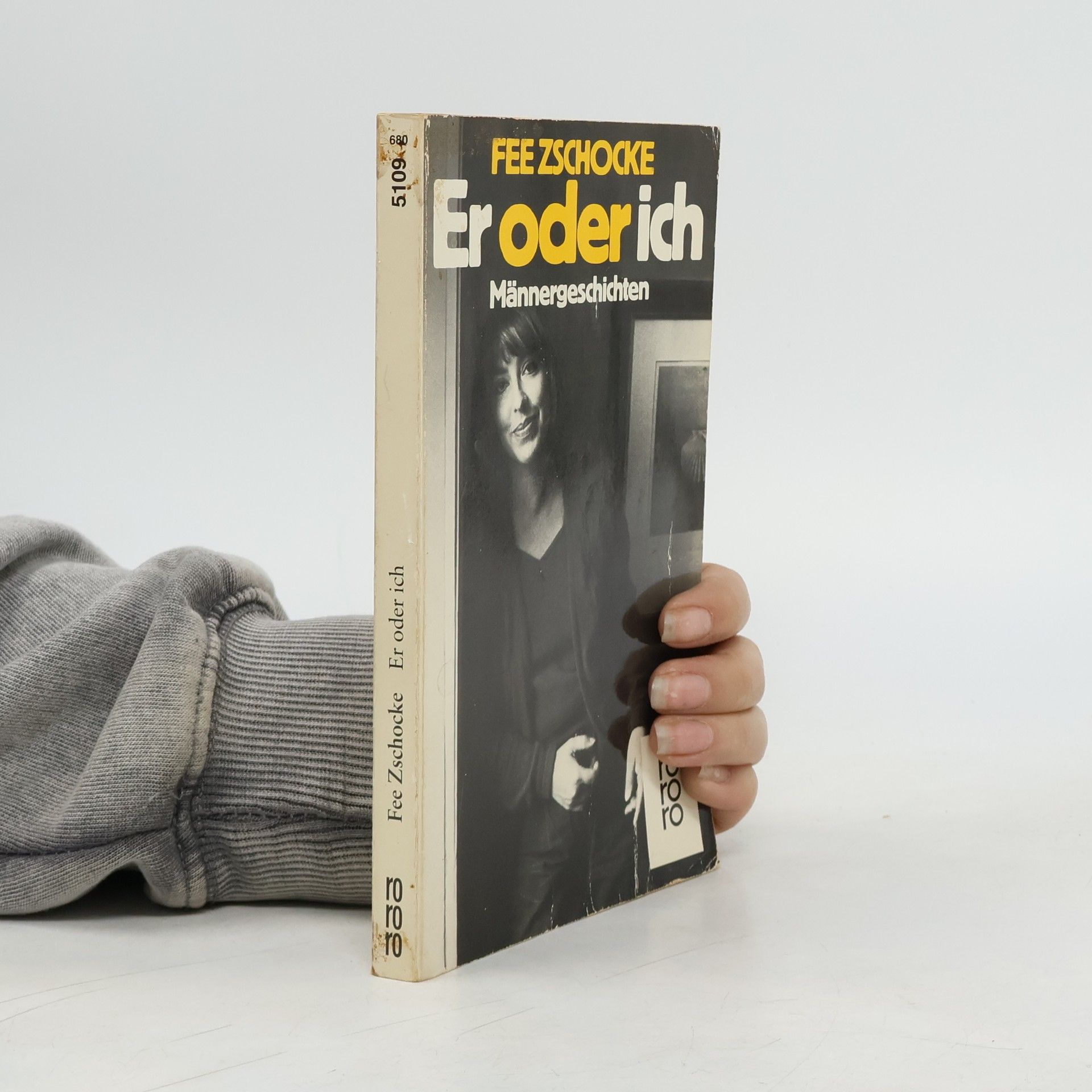Fee Zschocke Er oder ich