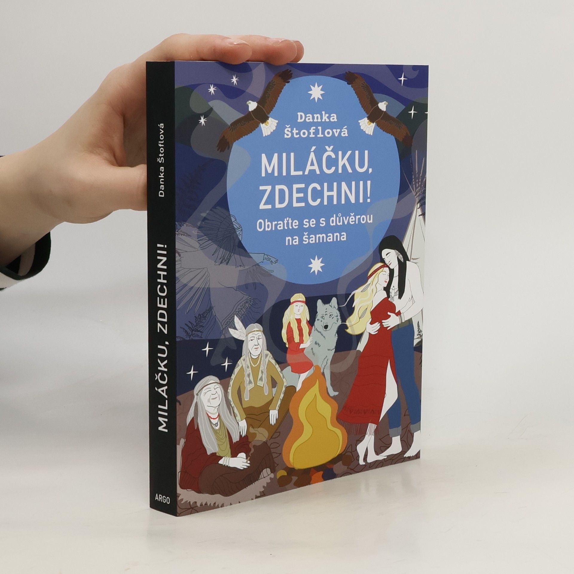 Danka Štoflová Miláčku, zdechni!