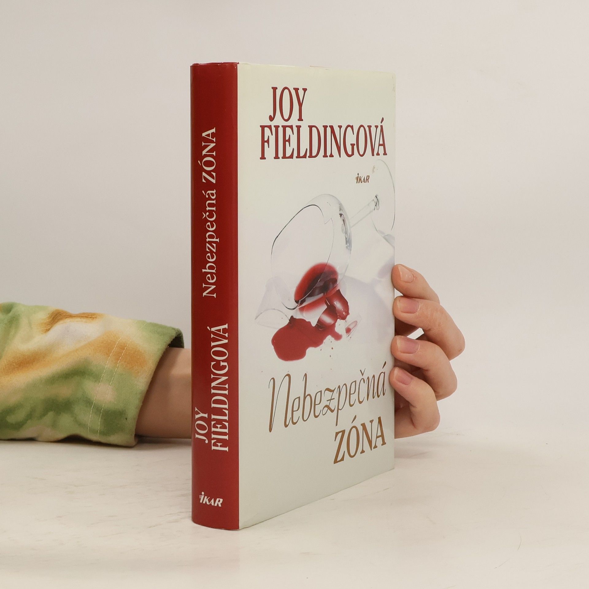 Joy Fielding Nebezpečná zóna