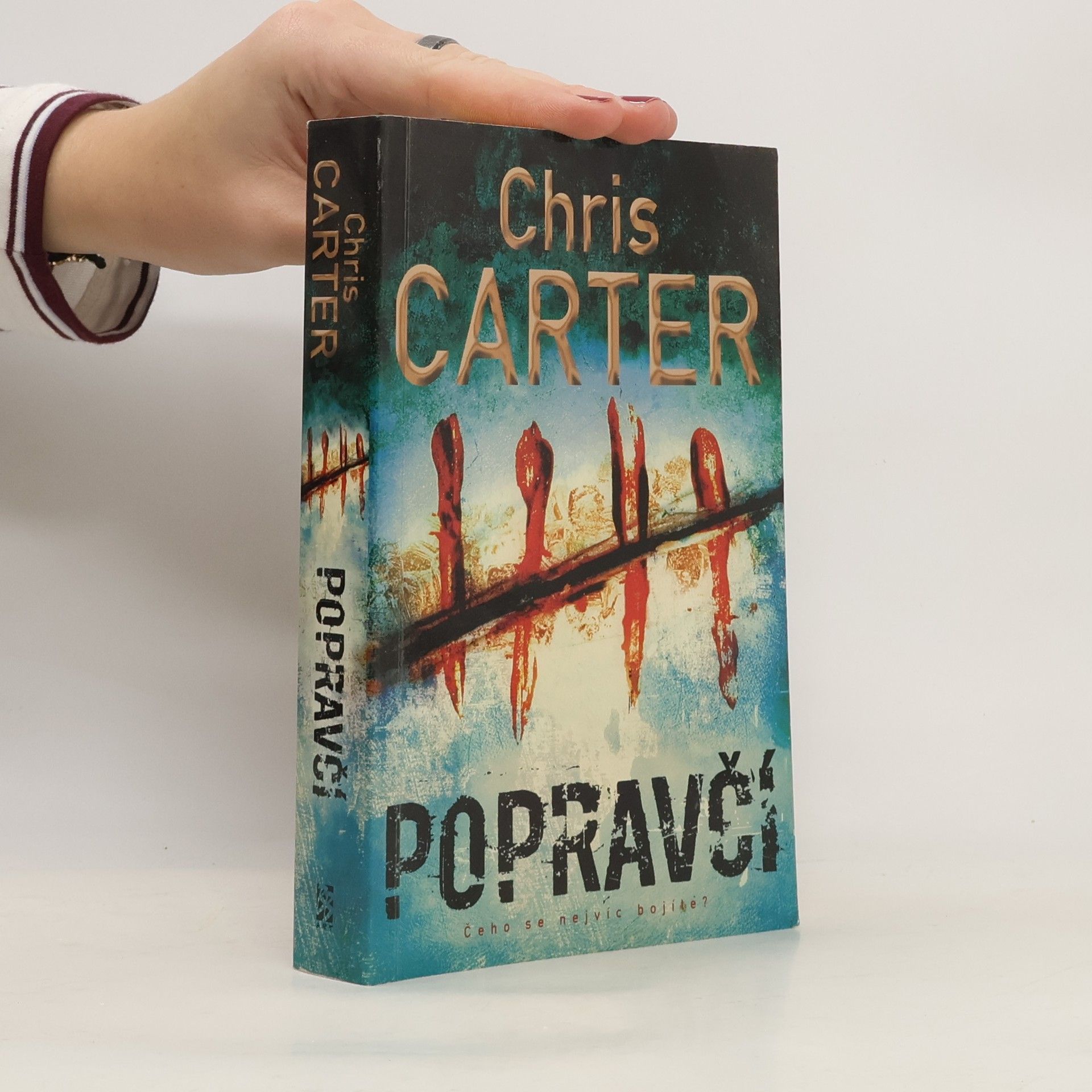 Chris Carter Popravčí