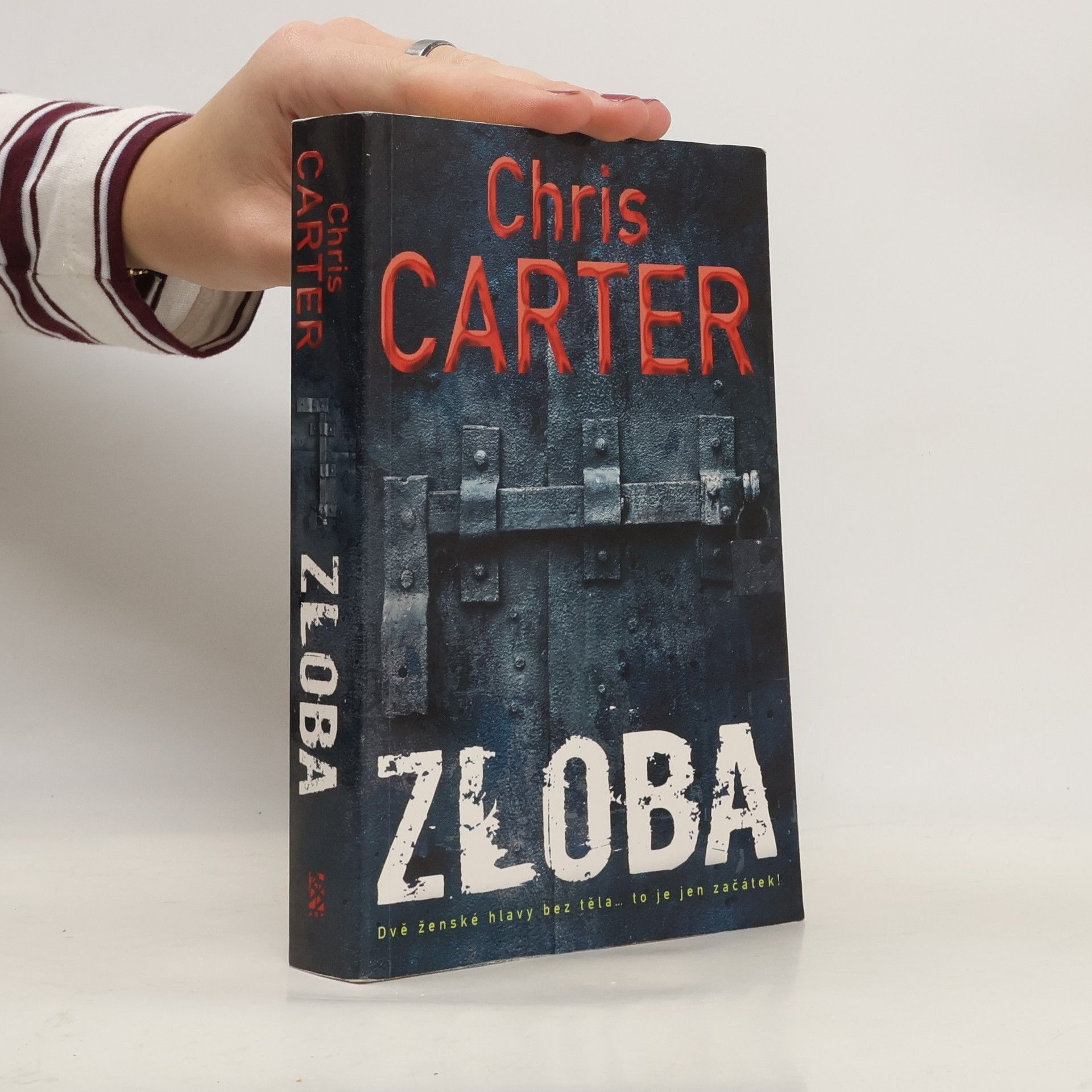 Chris Carter Zloba
