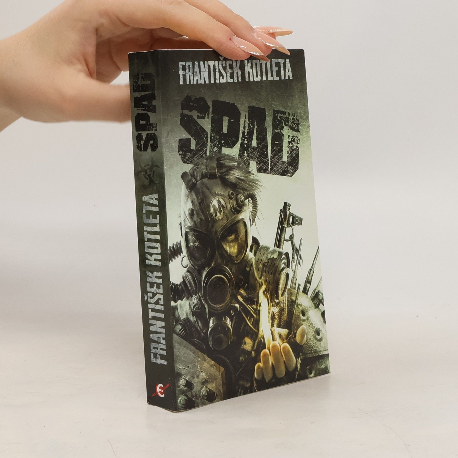 František Kotleta Spad