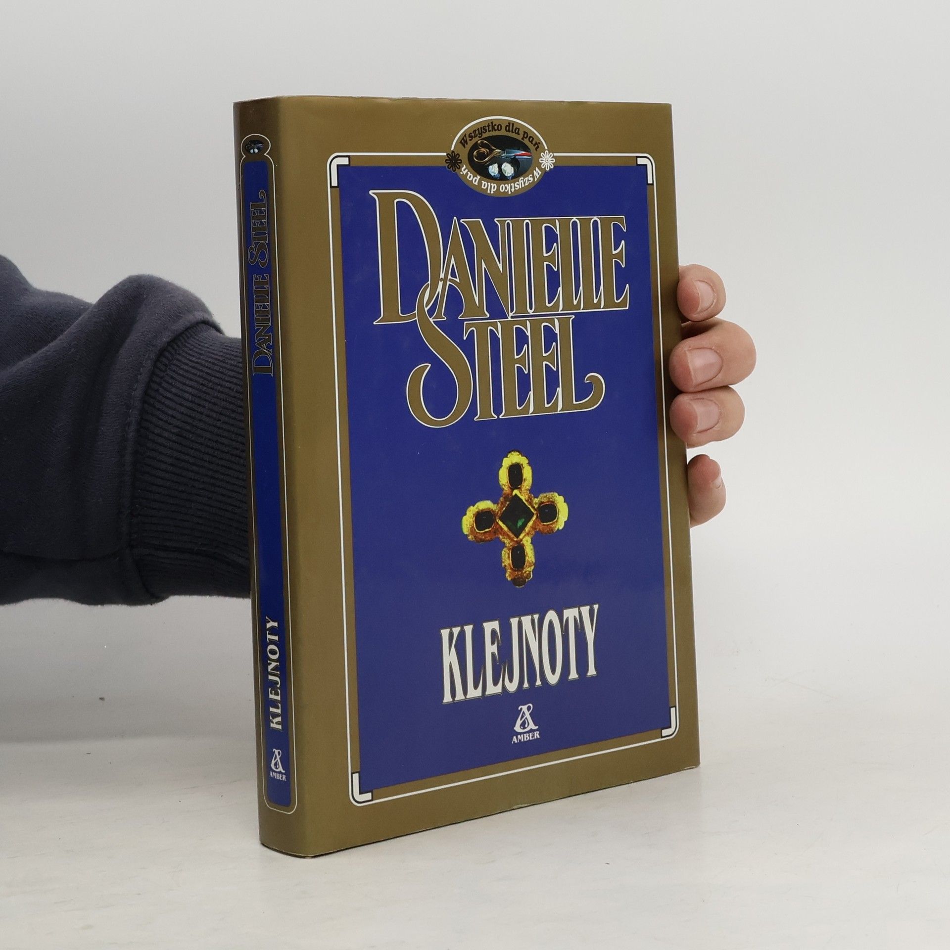 Danielle Steel Klejnoty