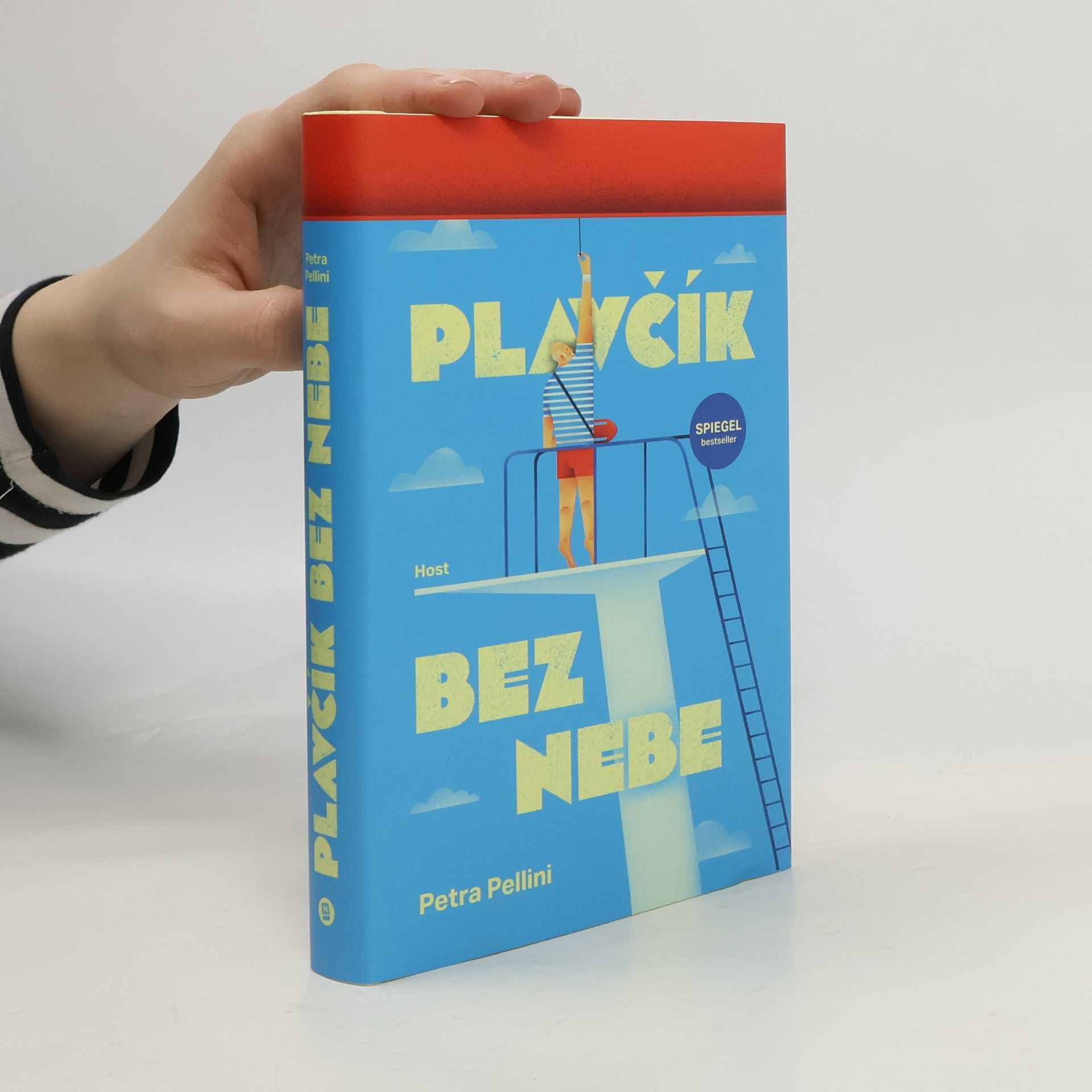 Petra Pellini Plavčík bez nebe