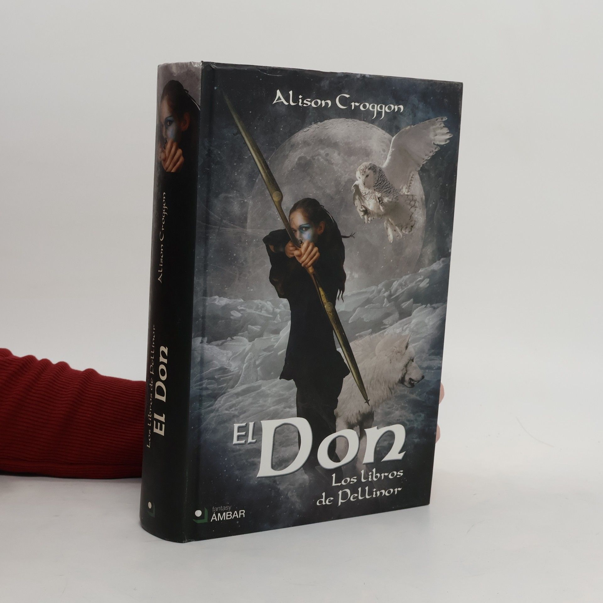 Alison Croggon Los Libros de Pellinor: El Don