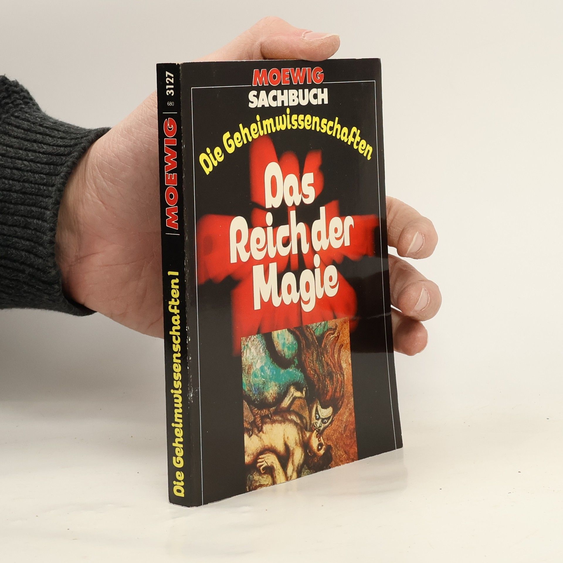 AA.VV. Die Geheimwissenschaften