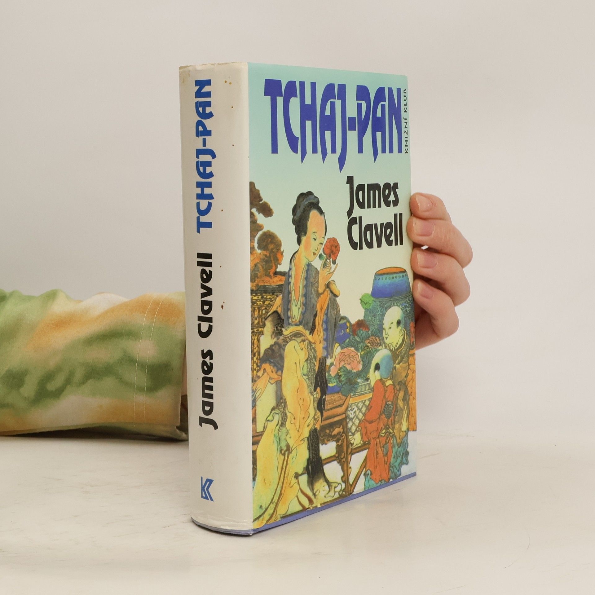 James Clavell Tchaj-pan