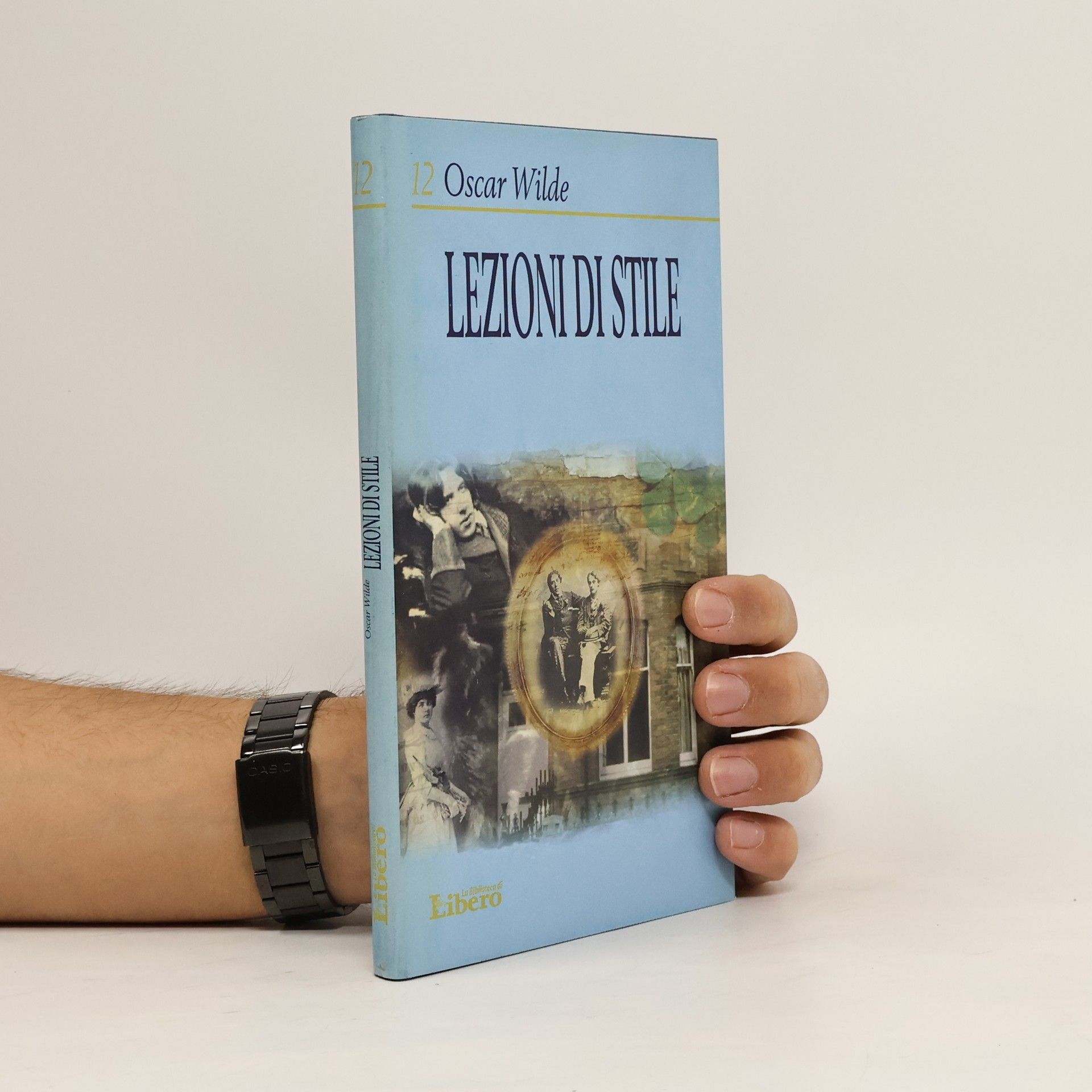 Oscar Wilde Lezioni di stile