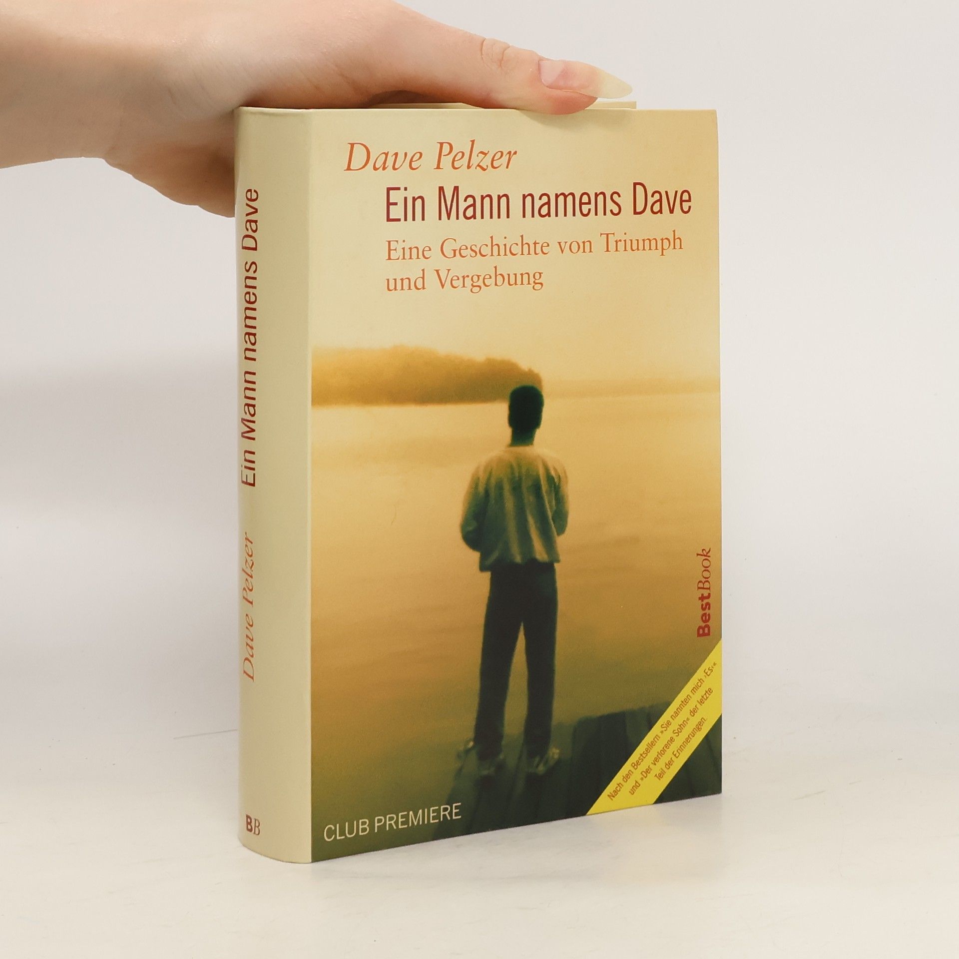 Dave Pelzer Ein Mann namens Dave