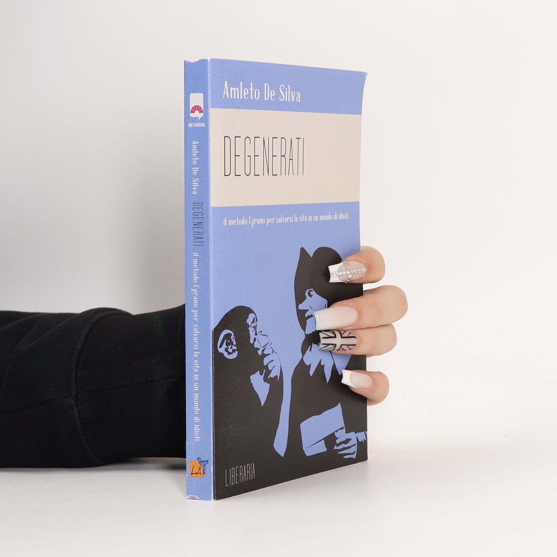 Amleto De Silva Metronomi: Degenerati