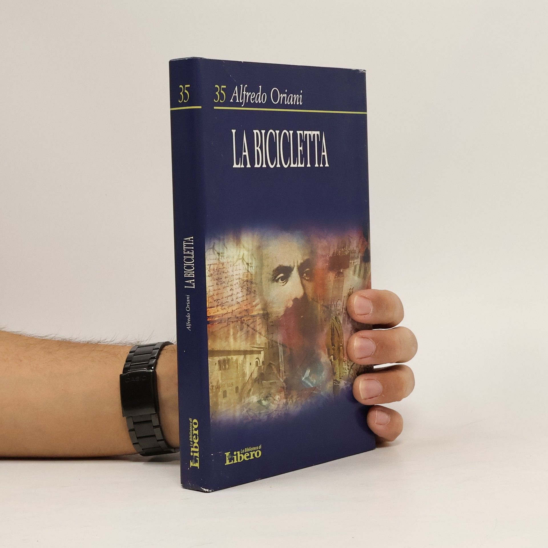 Alfredo Oriani La Bicicletta