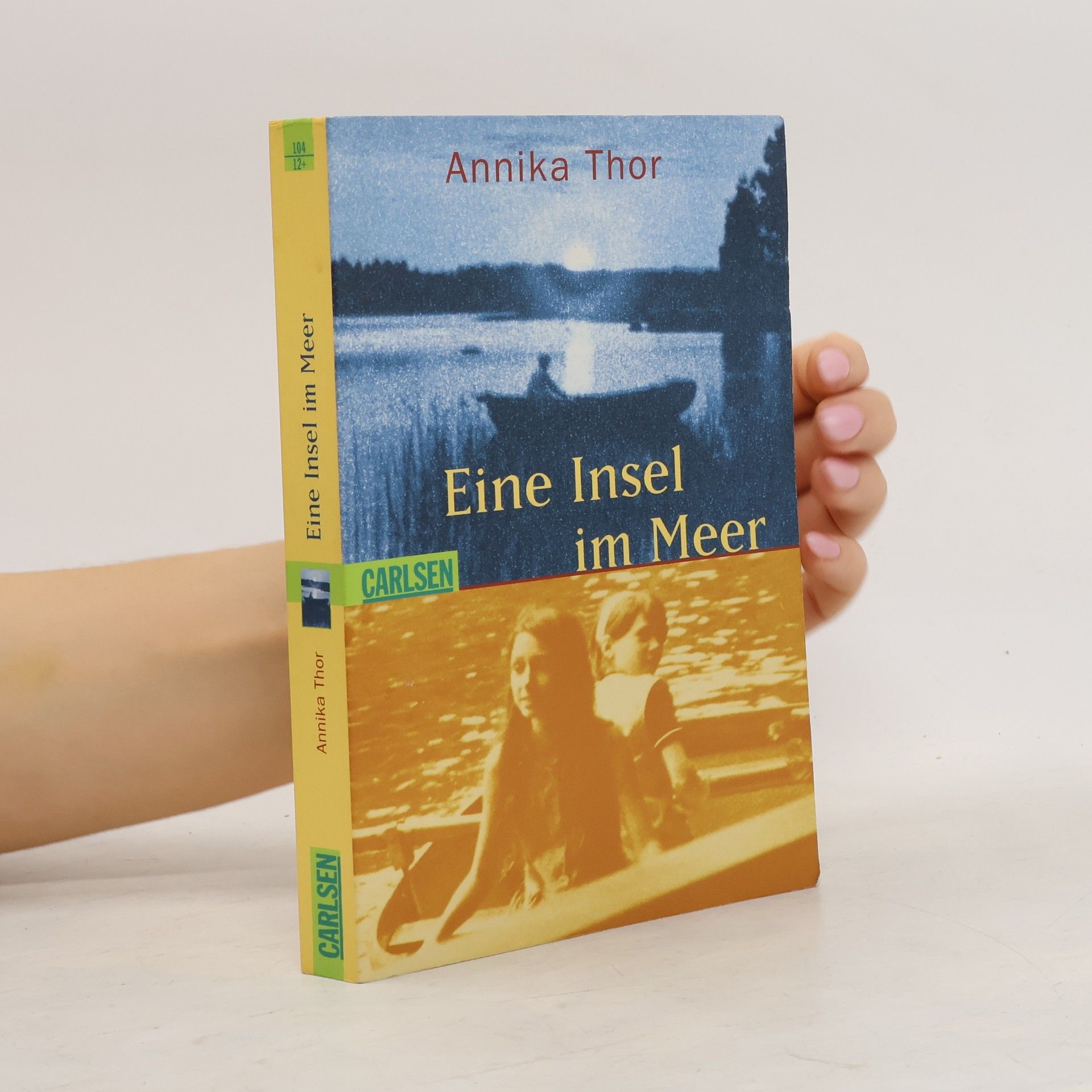 Annika Thor Eine Insel im Meer